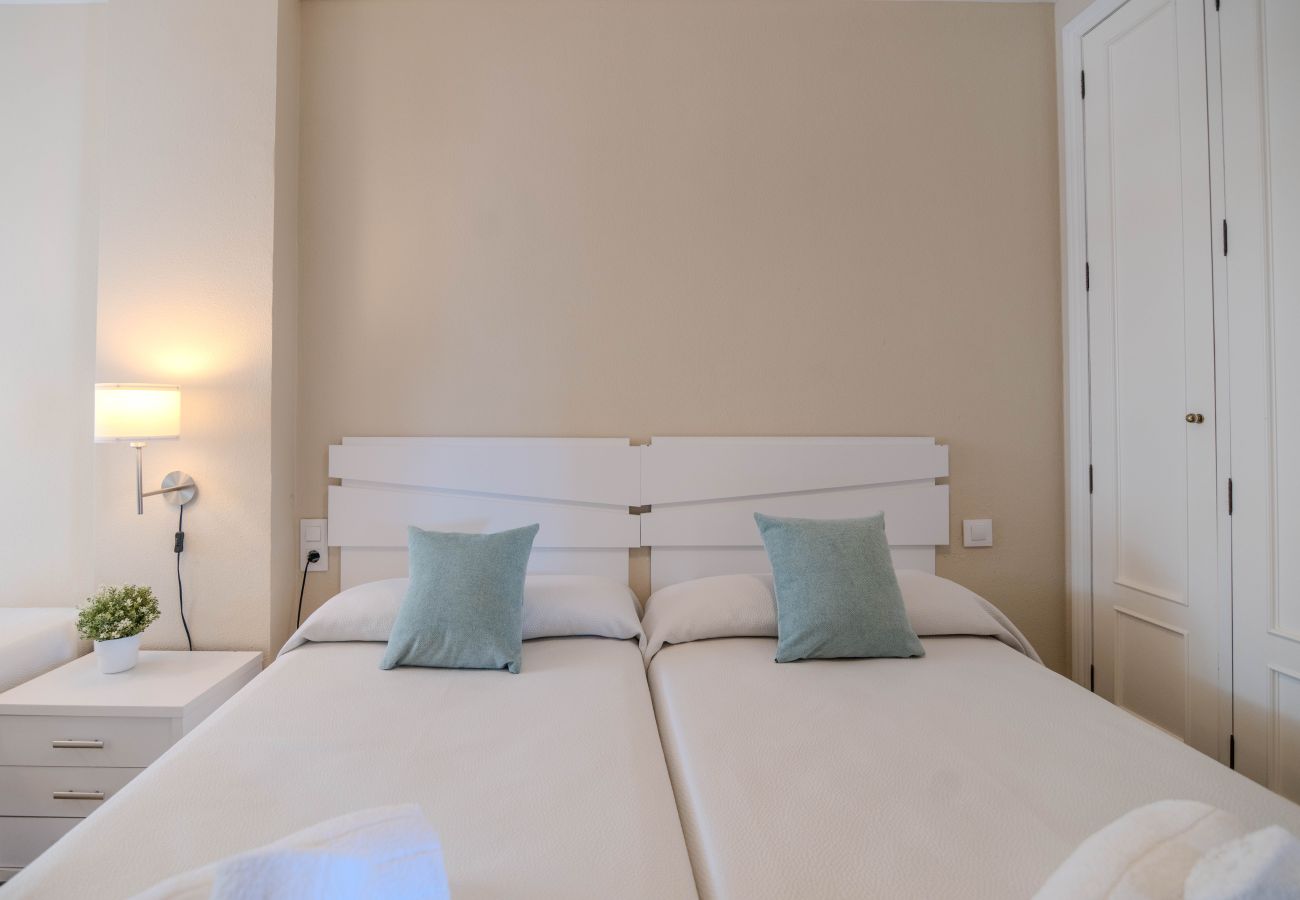 Apartamento en Playa de Gandía - 91. AG EDEN RESORT 11/3/4