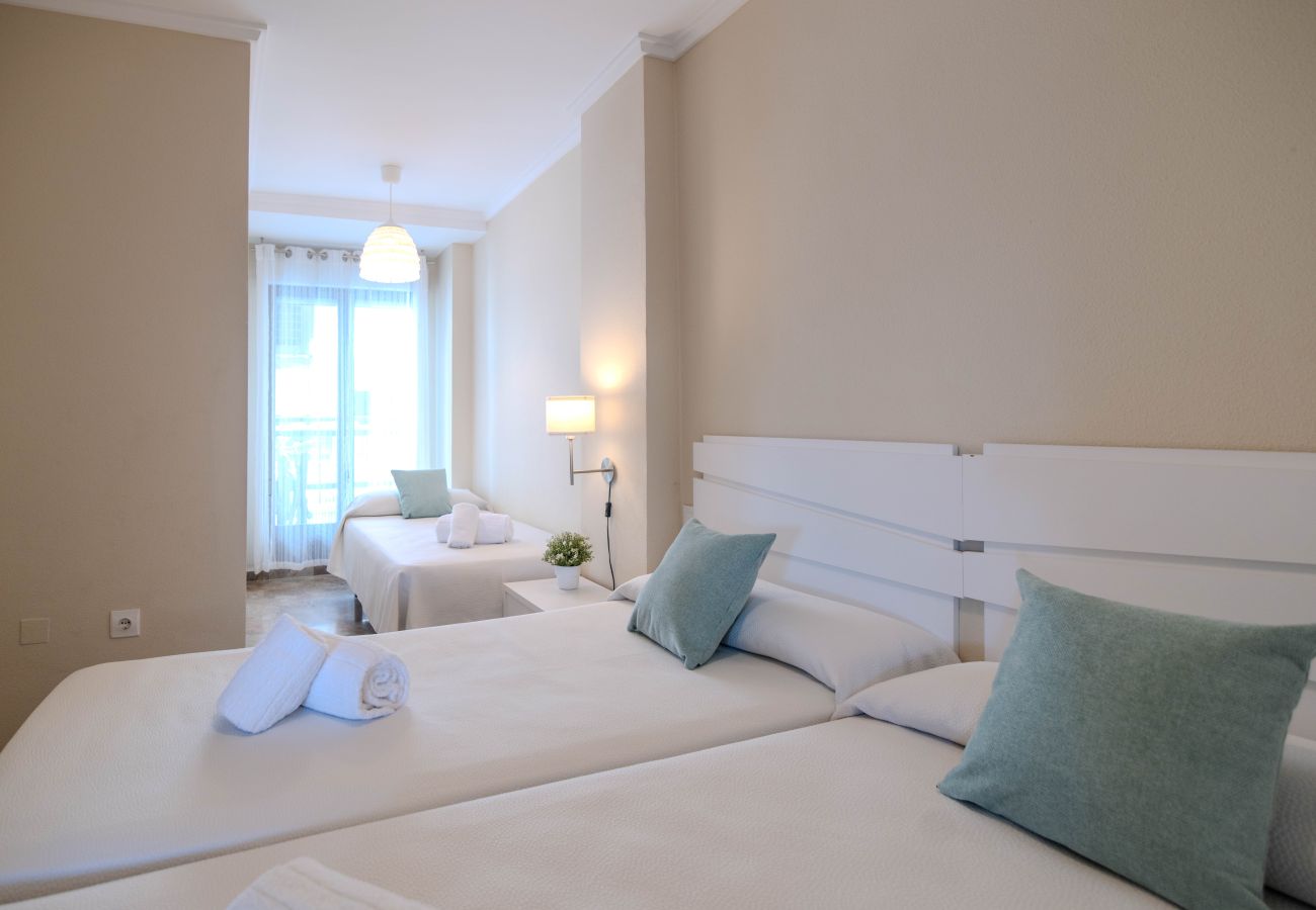 Apartamento en Playa de Gandía - 91. AG EDEN RESORT 11/3/4
