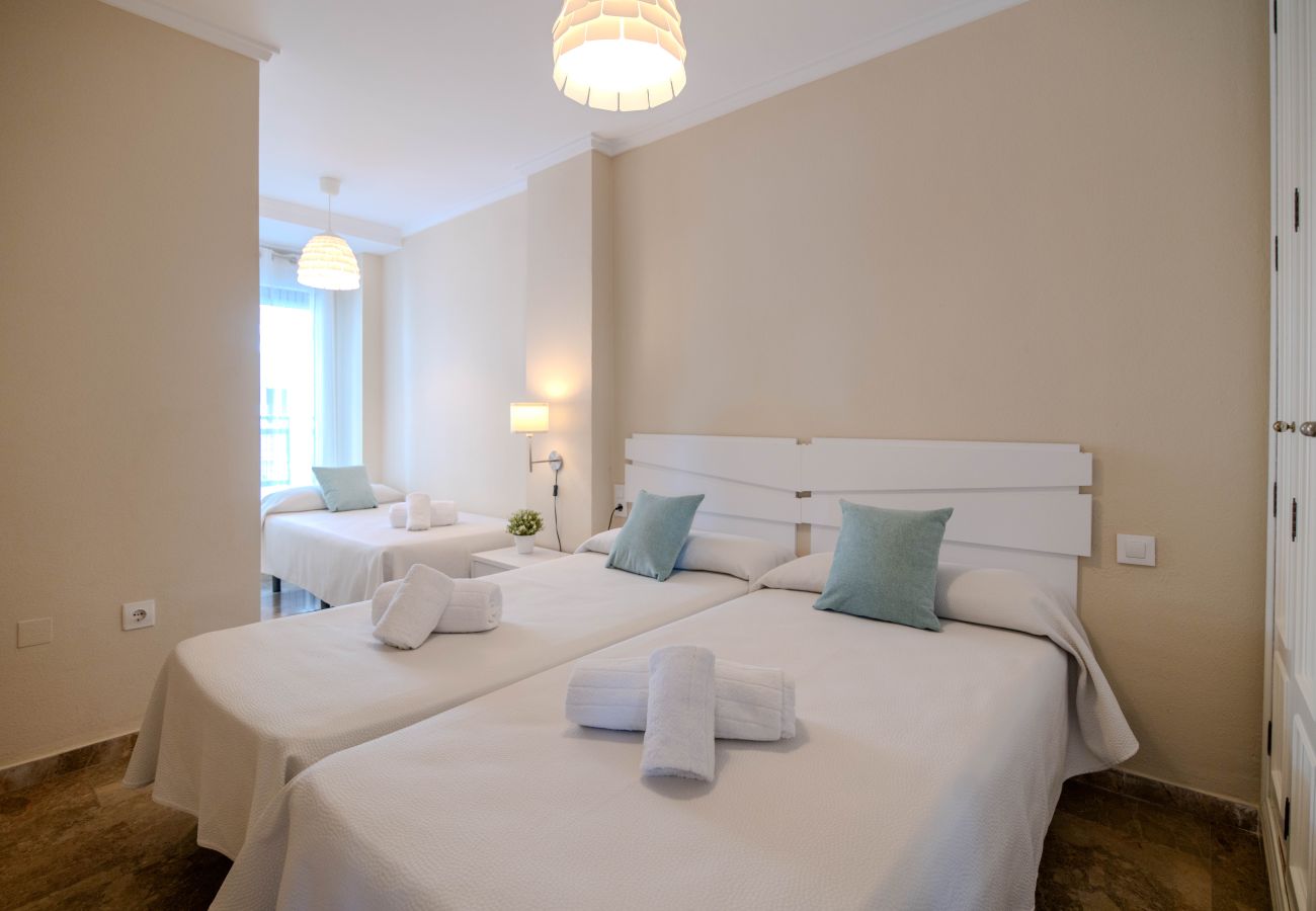 Apartamento en Playa de Gandía - 91. AG EDEN RESORT 11/3/4