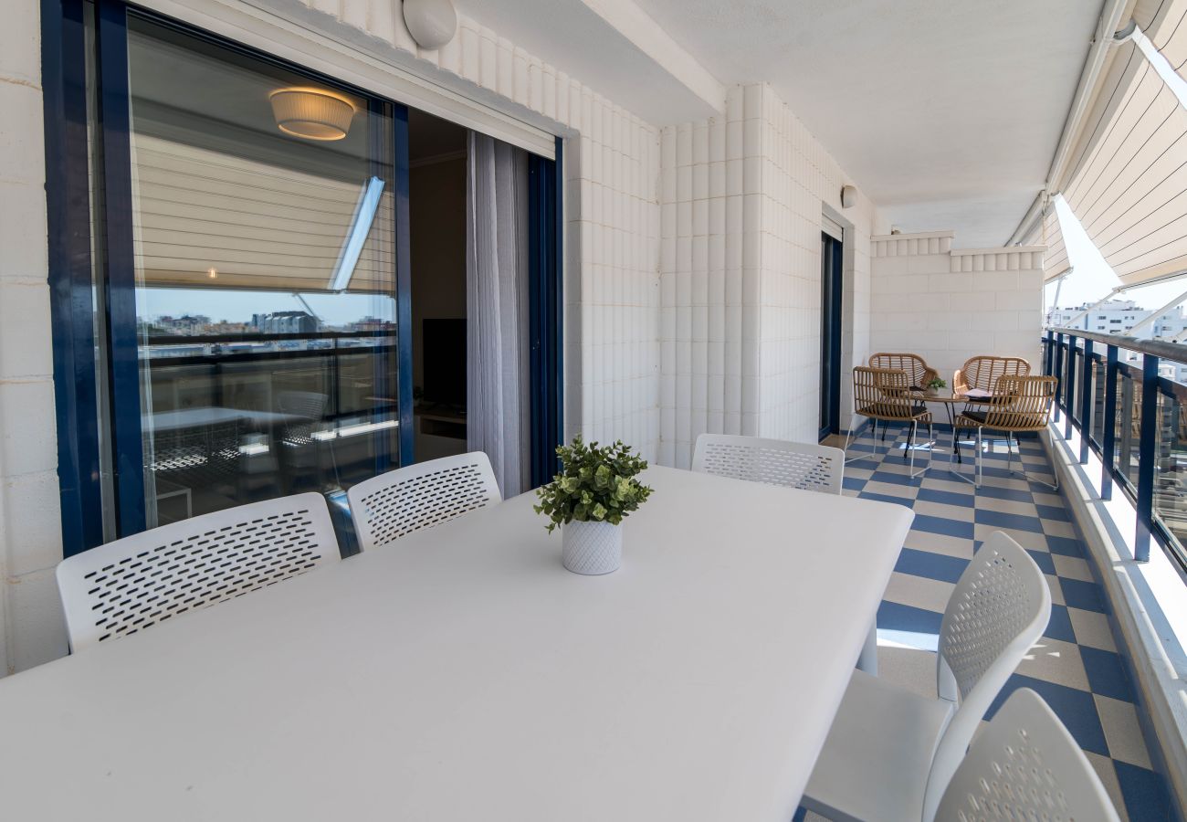 Apartamento en Playa de Gandía - 91. AG EDEN RESORT 11/3/4