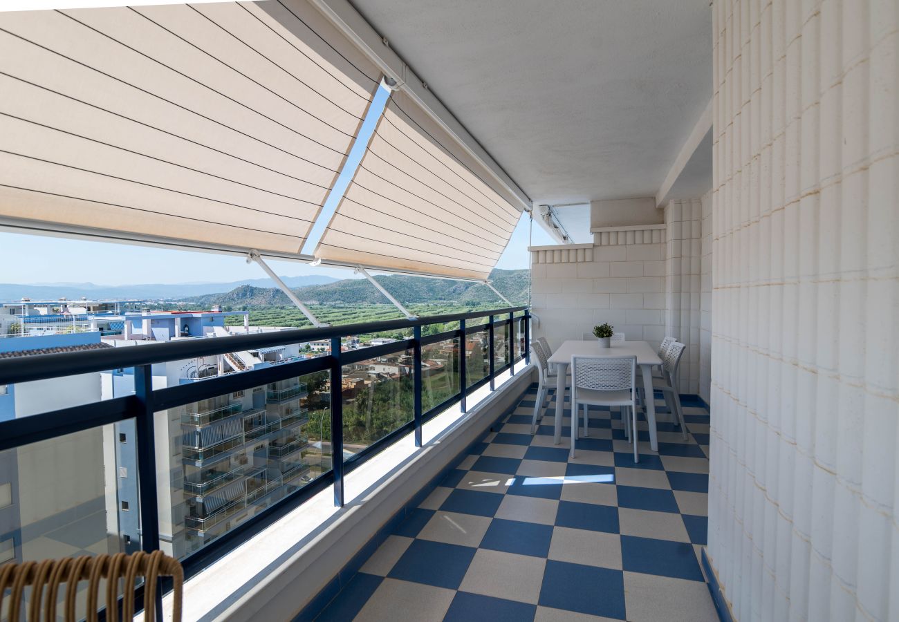 Apartamento en Playa de Gandía - 91. AG EDEN RESORT 11/3/4