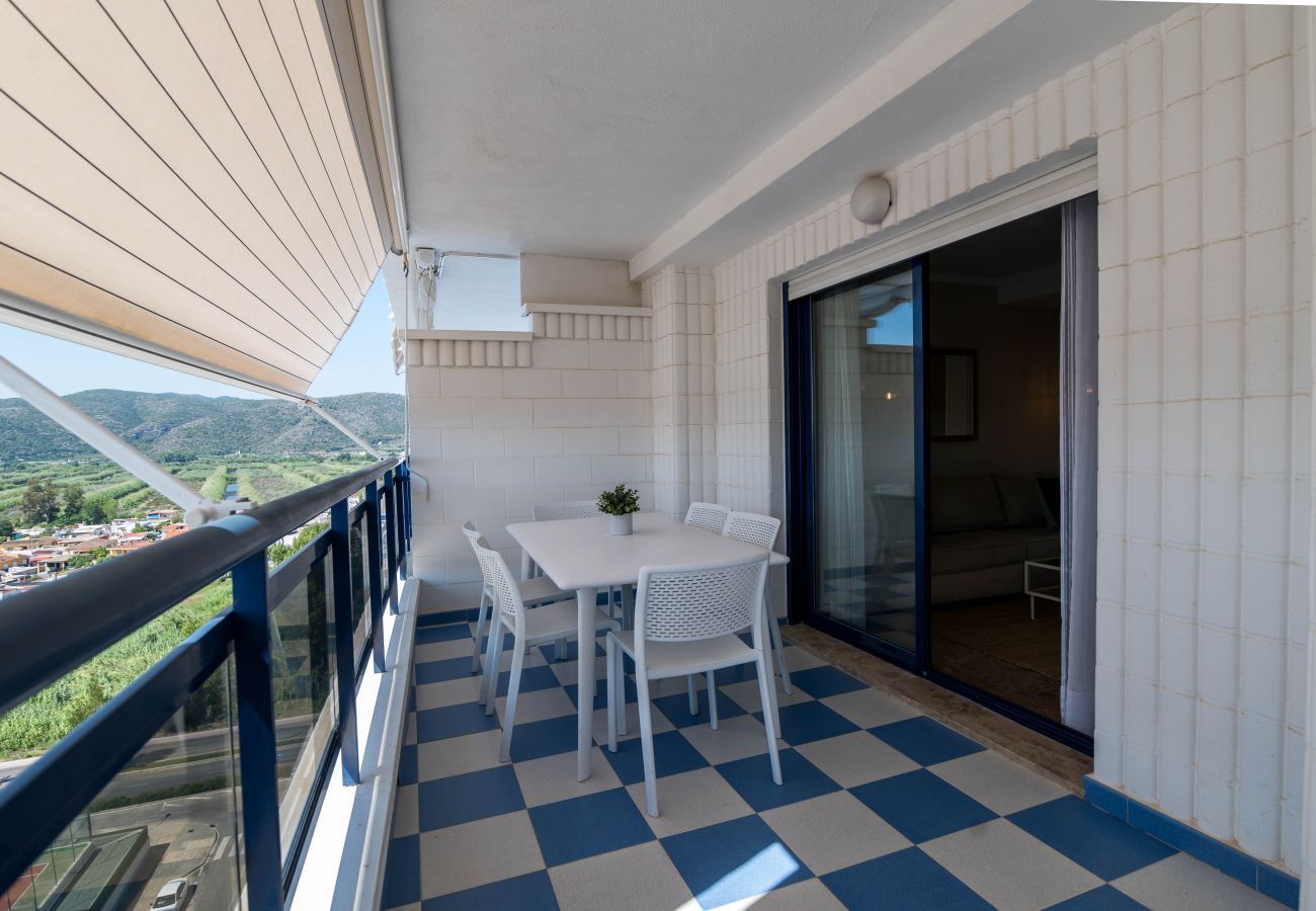 Apartamento en Playa de Gandía - 91. AG EDEN RESORT 11/3/4