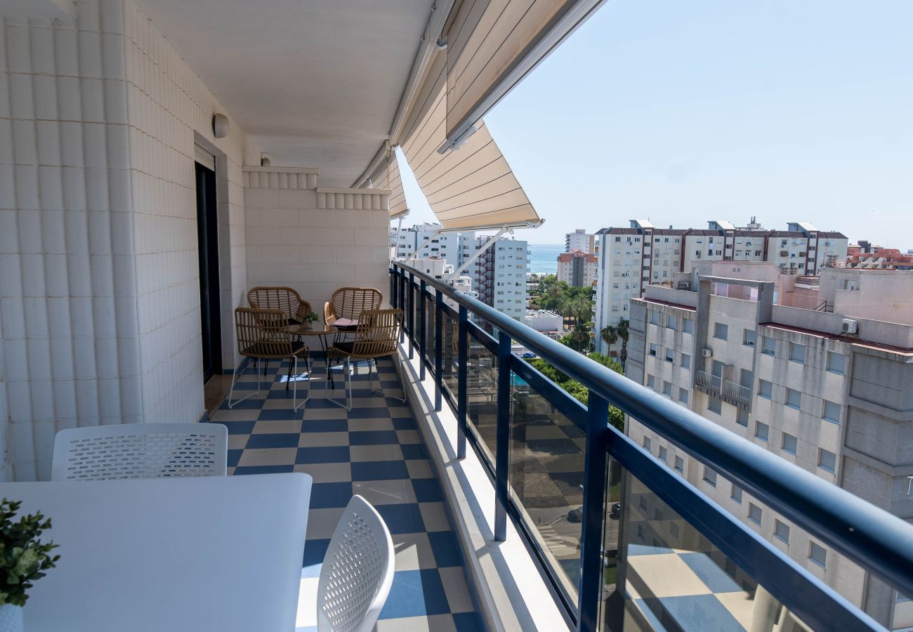 Apartamento en Playa de Gandía - 91. AG EDEN RESORT 11/3/4