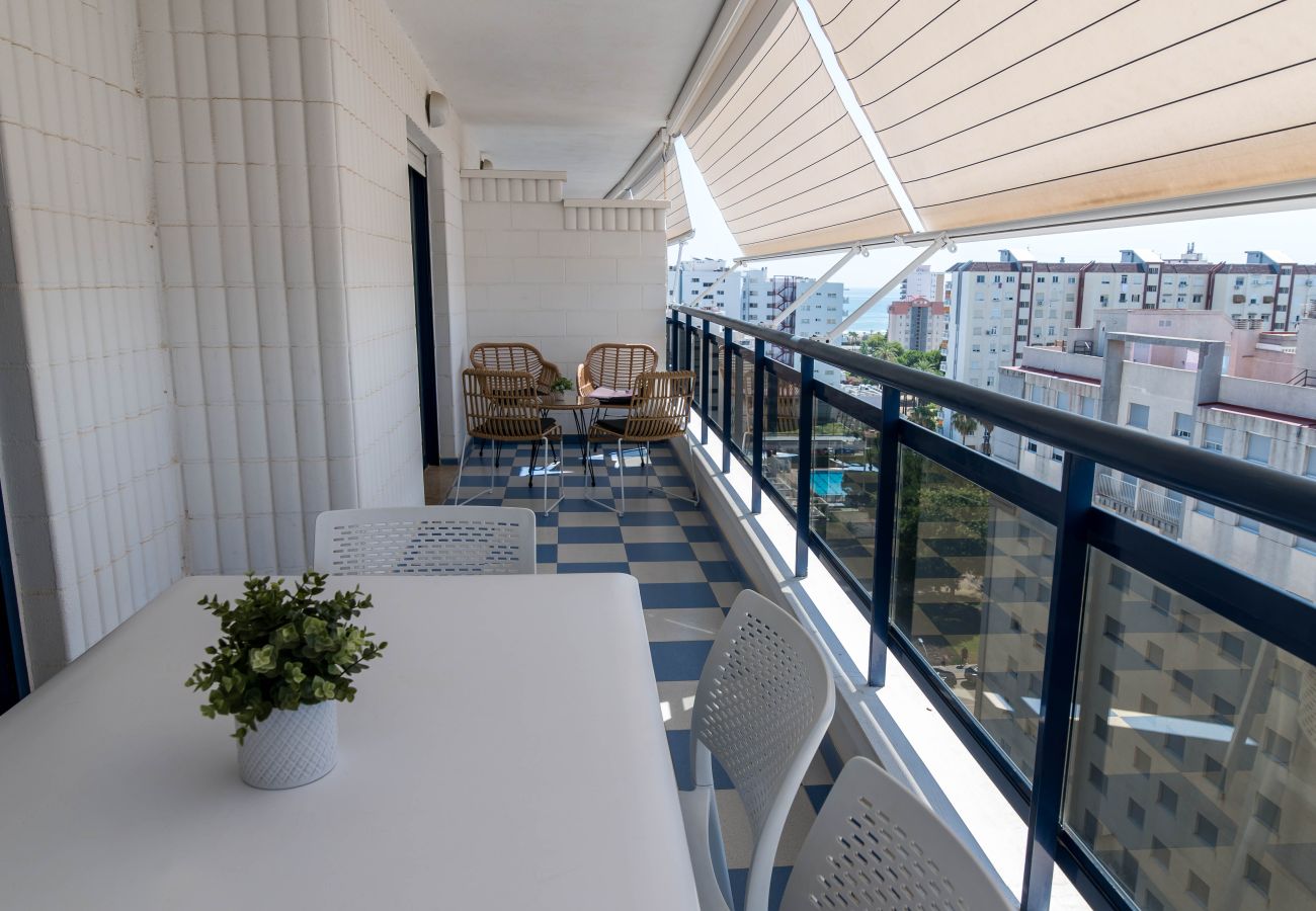 Apartamento en Playa de Gandía - 91. AG EDEN RESORT 11/3/4