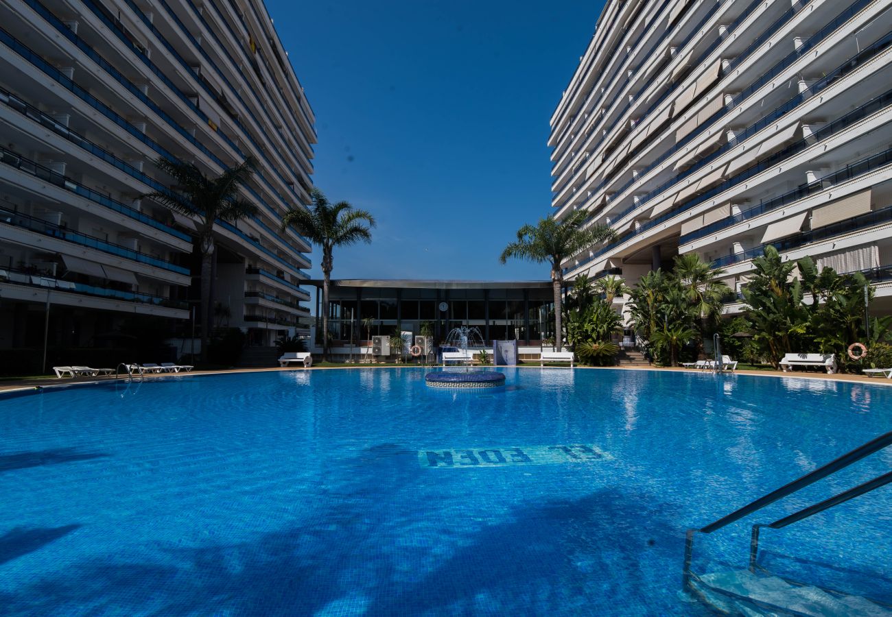 Apartamento en Playa de Gandía - 91. AG EDEN RESORT 11/3/4