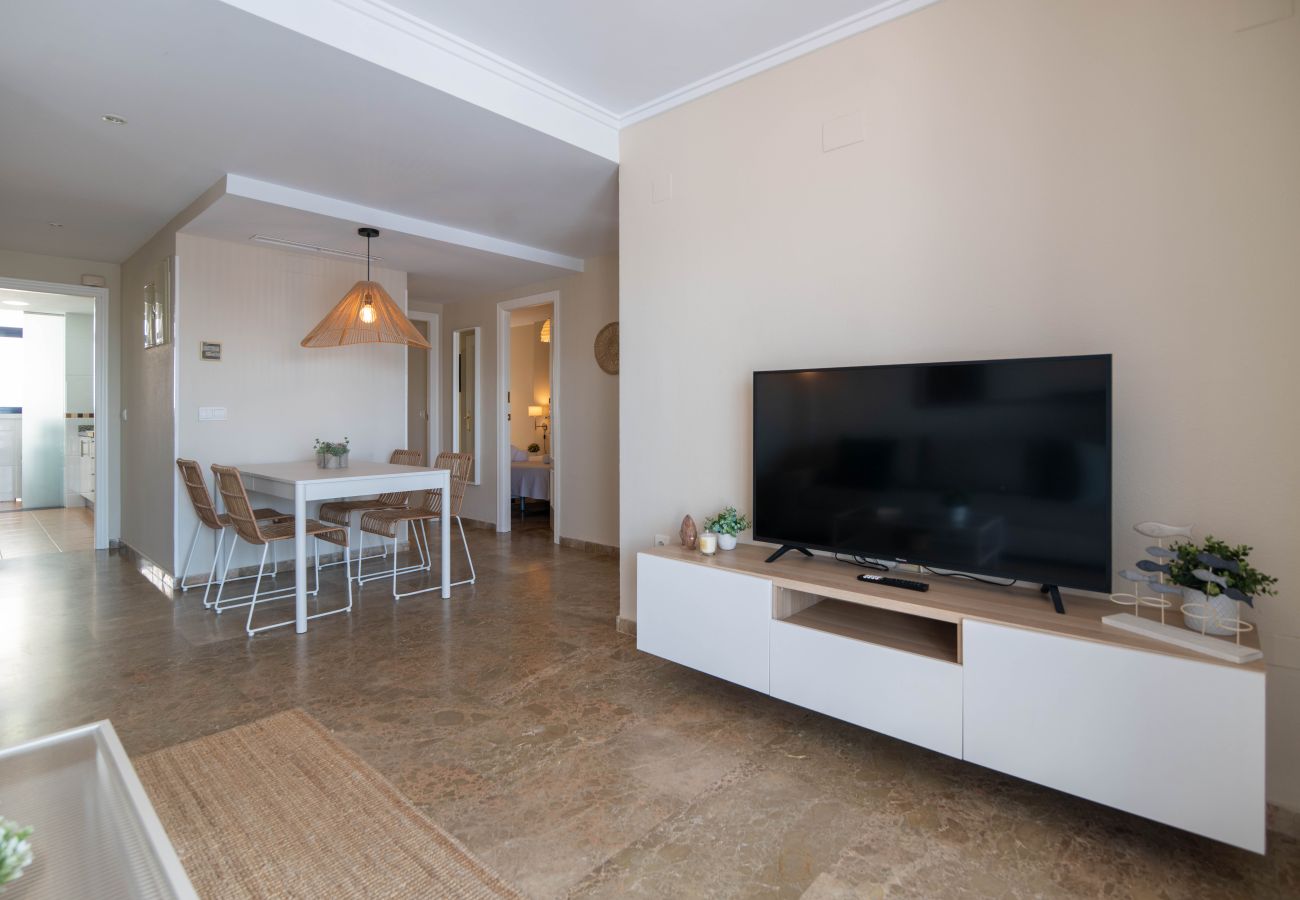 Apartamento en Playa de Gandía - 91. AG EDEN RESORT 11/3/4
