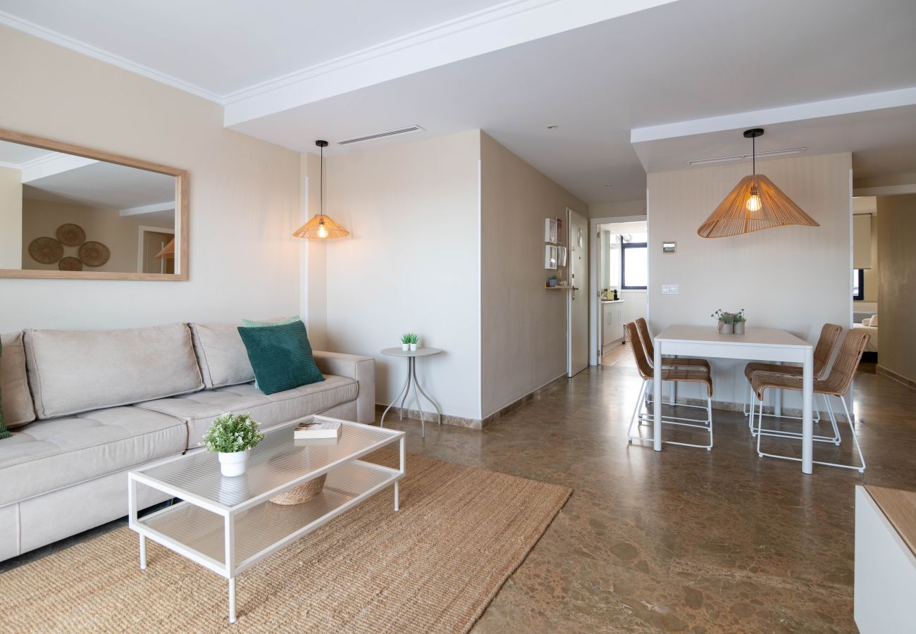 Apartamento en Playa de Gandía - 91. AG EDEN RESORT 11/3/4