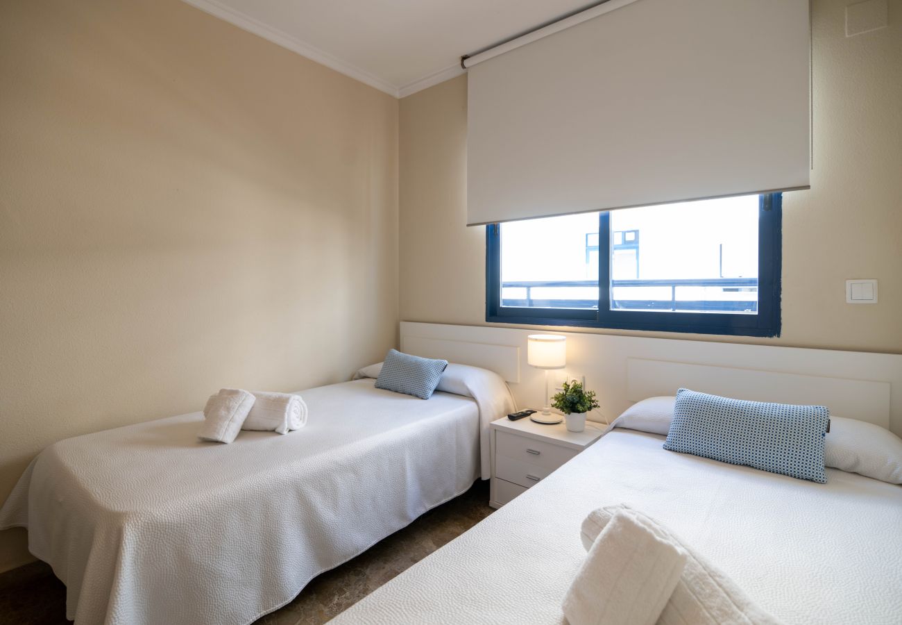 Apartamento en Playa de Gandía - 91. AG EDEN RESORT 11/3/4