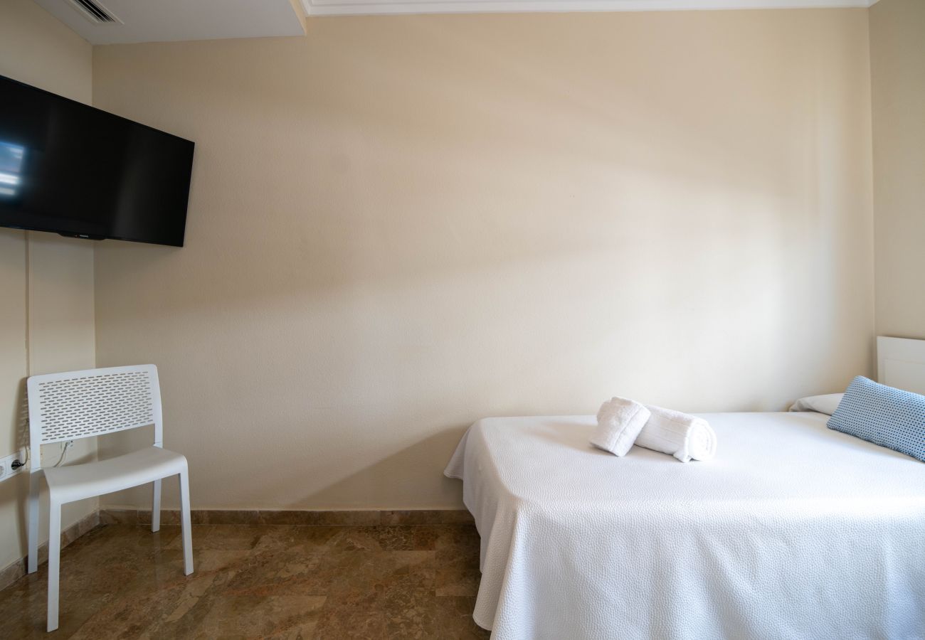 Apartamento en Playa de Gandía - 91. AG EDEN RESORT 11/3/4