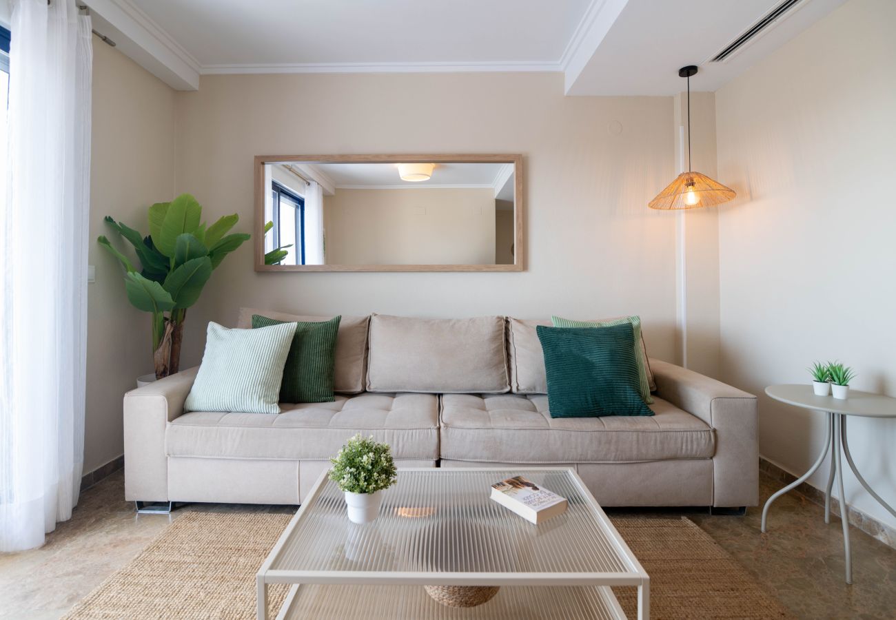 Apartamento en Playa de Gandía - 91. AG EDEN RESORT 11/3/4