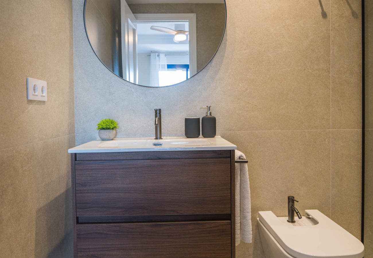 Apartamento en Playa de Gandía - 91. AG EDEN RESORT 11/3/4