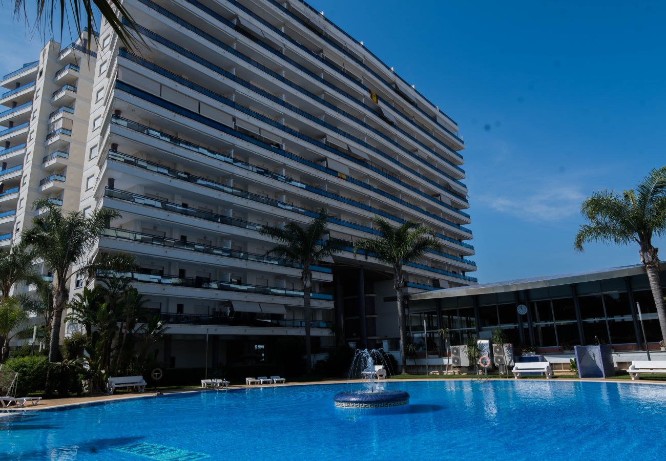 Apartamento en Playa de Gandía - 91. AG EDEN RESORT 11/3/4