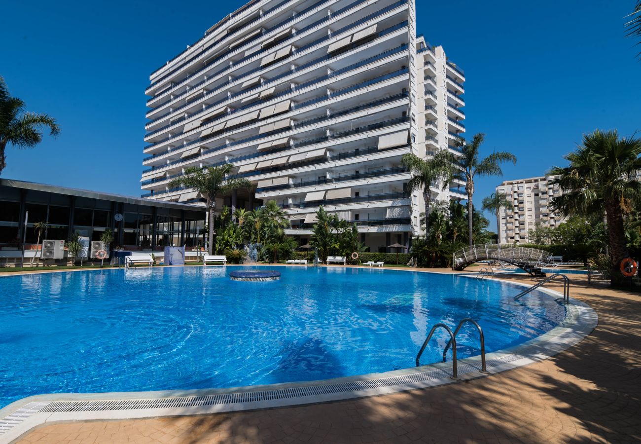 Apartamento en Playa de Gandía - 91. AG EDEN RESORT 11/3/4