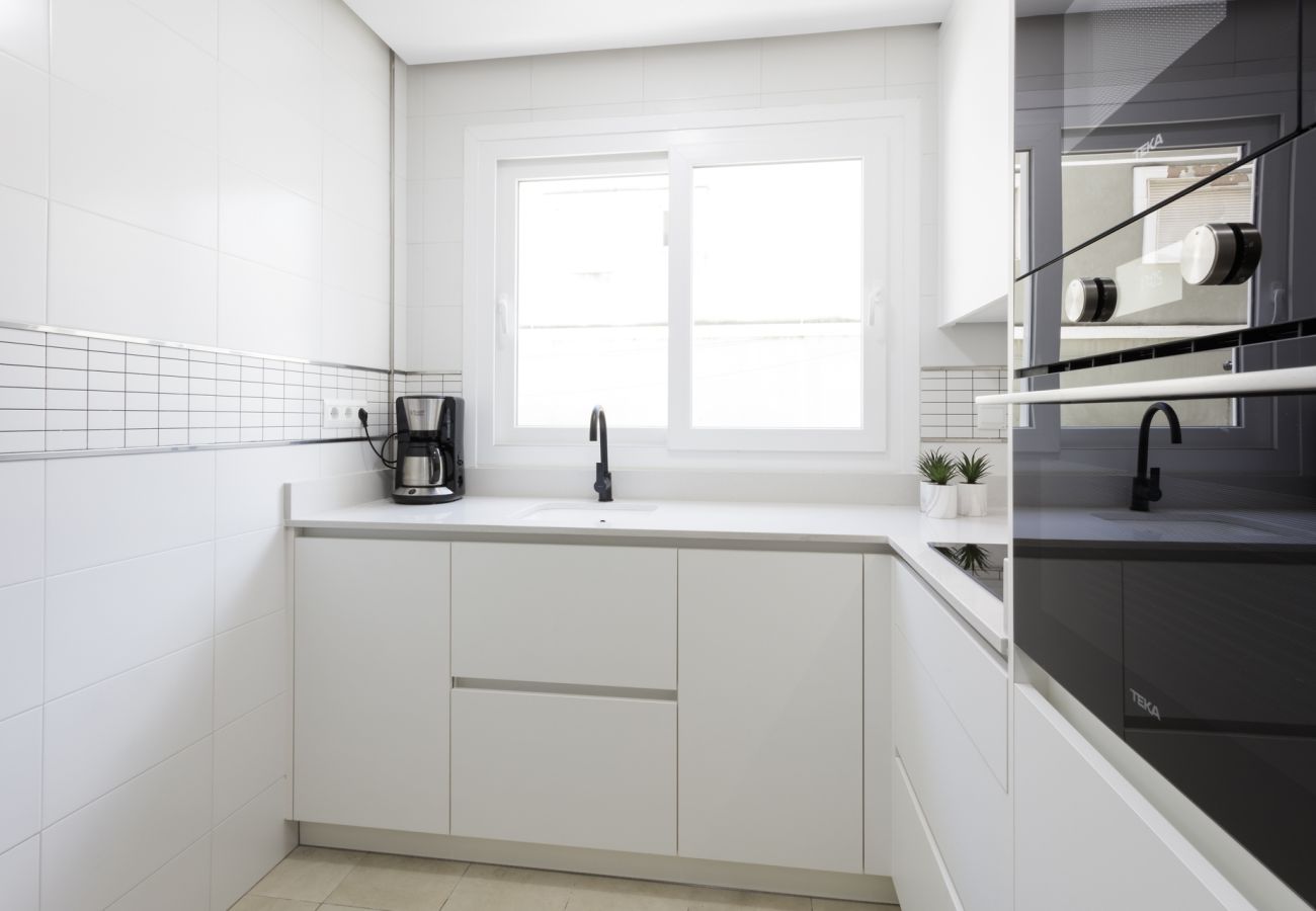 Apartamento en Playa de Gandía - BEACH & PORT 1