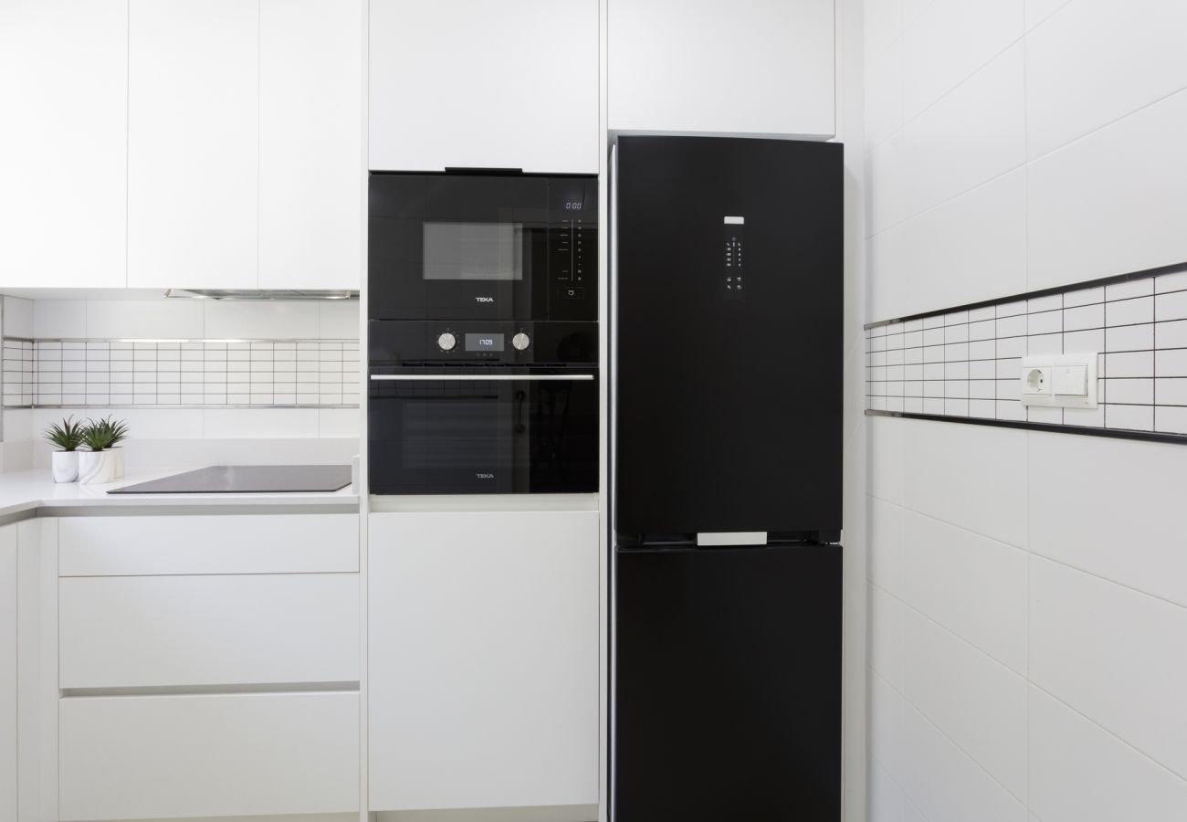 Apartamento en Playa de Gandía - BEACH & PORT 1