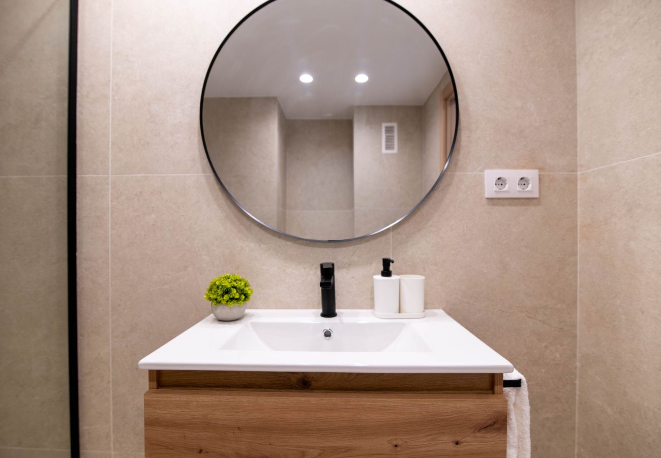 Apartamento en Playa de Gandía - 02. AG BERMUDAS 6H PREMIUM