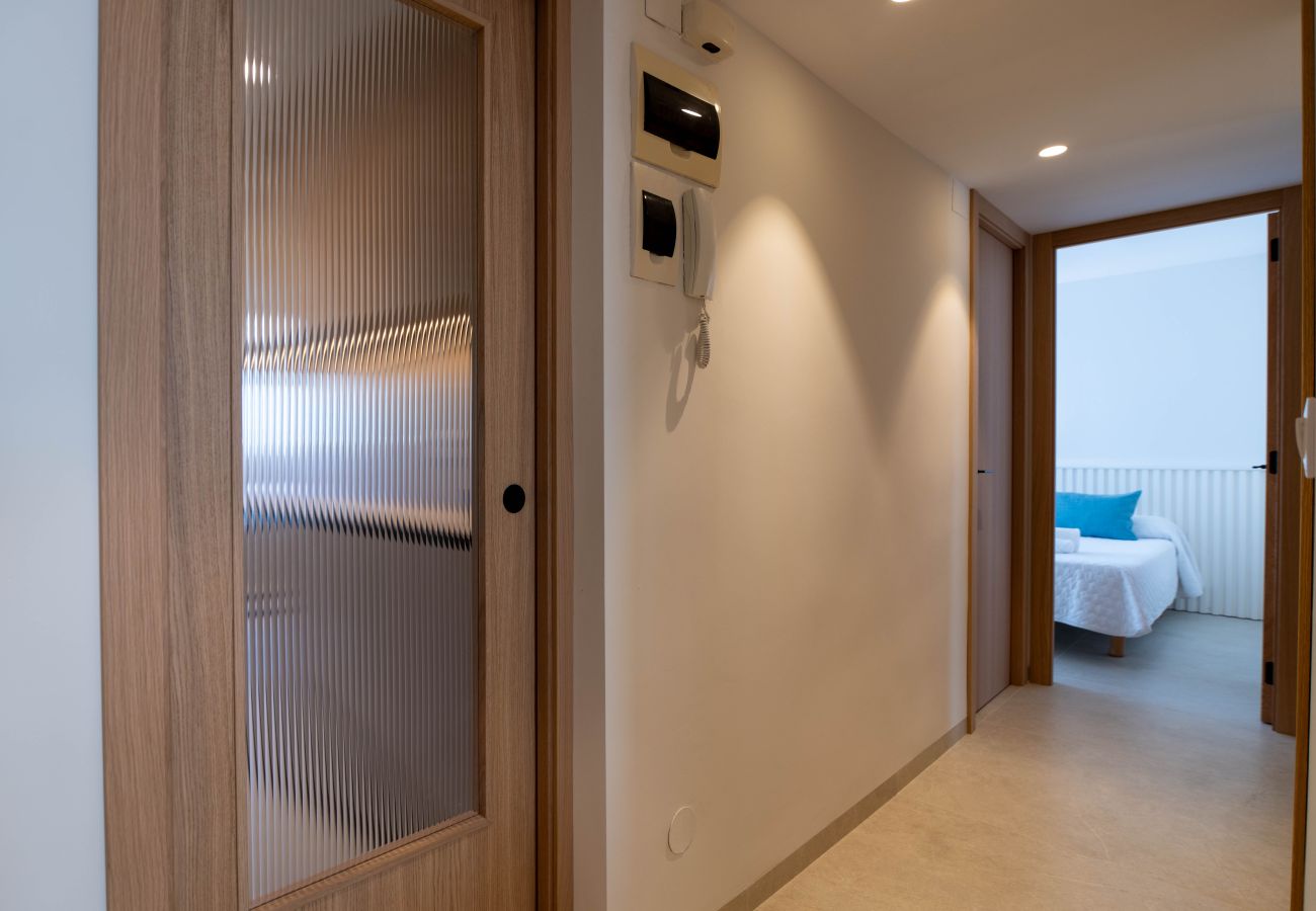 Apartamento en Playa de Gandía - 02. AG BERMUDAS 6H PREMIUM