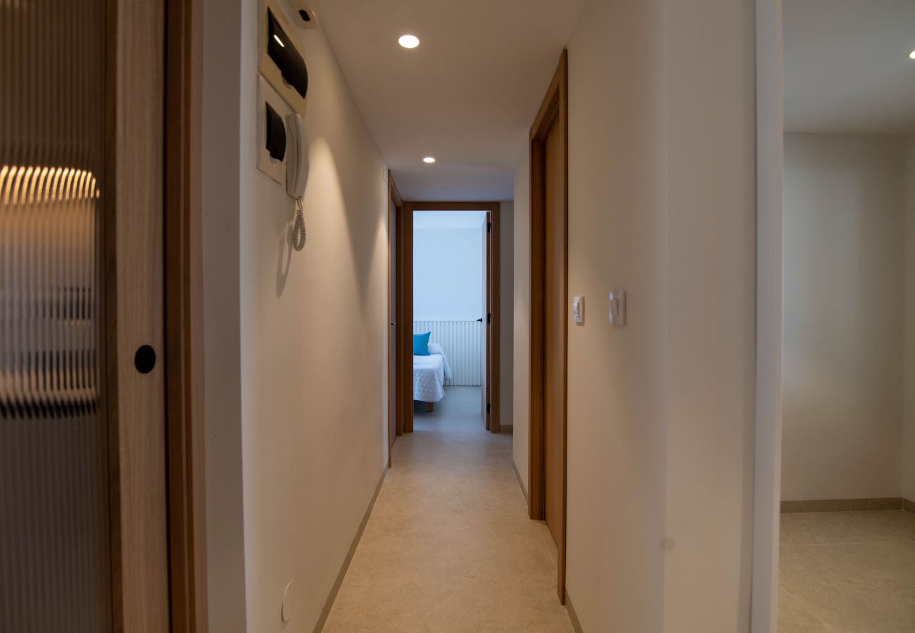 Apartamento en Playa de Gandía - 02. AG BERMUDAS 6H PREMIUM