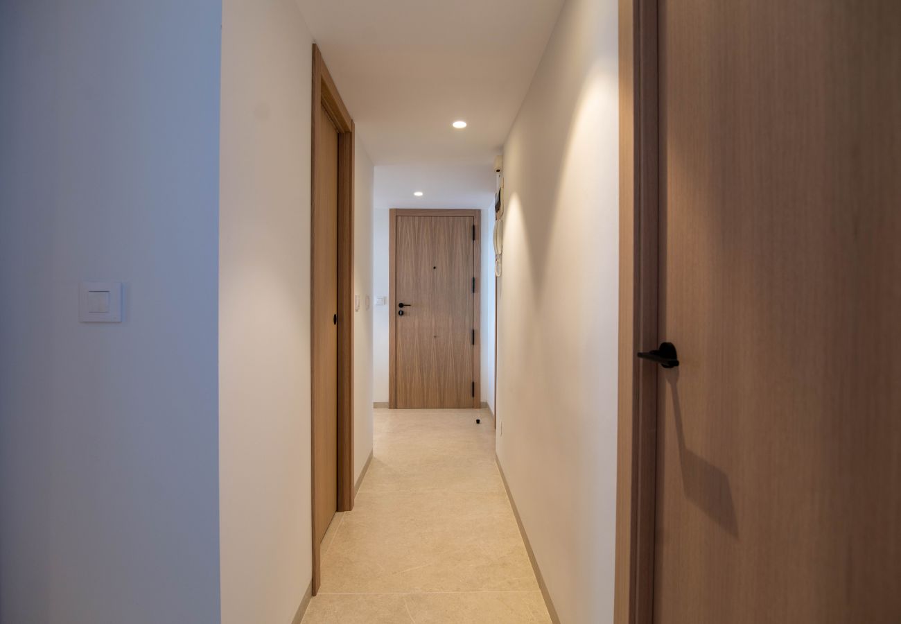 Apartamento en Playa de Gandía - 02. AG BERMUDAS 6H PREMIUM