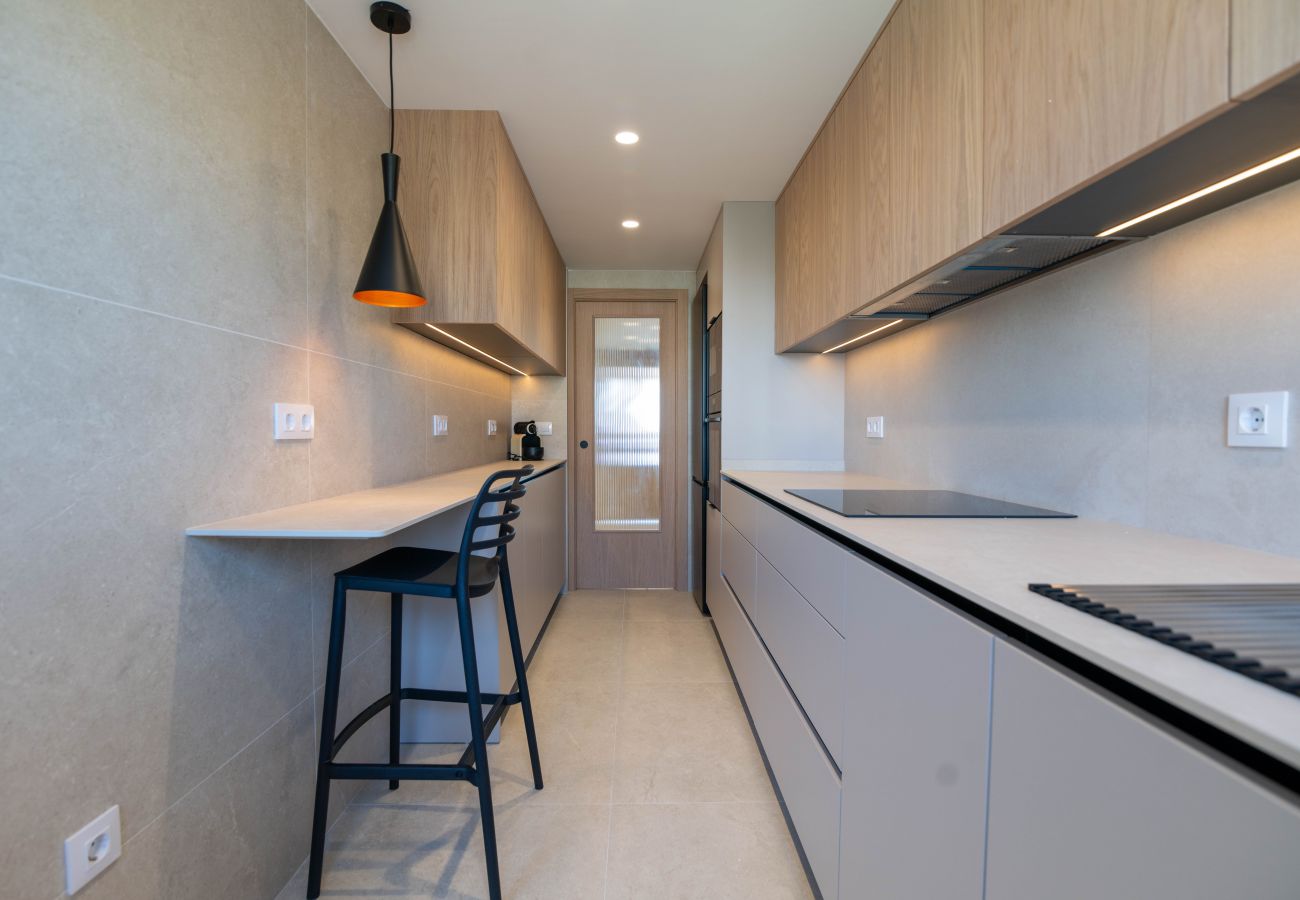 Apartamento en Playa de Gandía - 02. AG BERMUDAS 6H PREMIUM