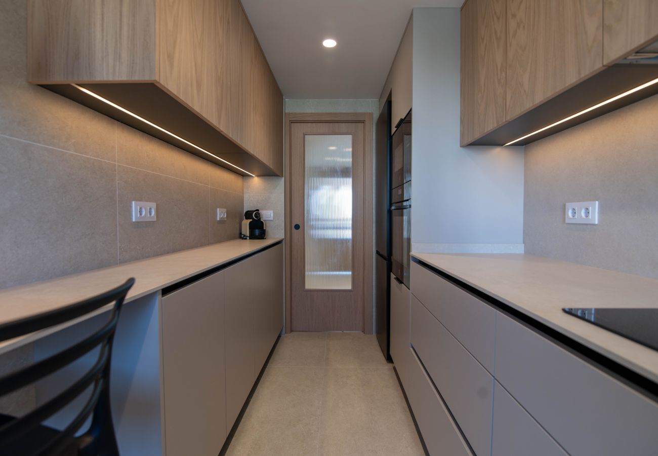 Apartamento en Playa de Gandía - 02. AG BERMUDAS 6H PREMIUM