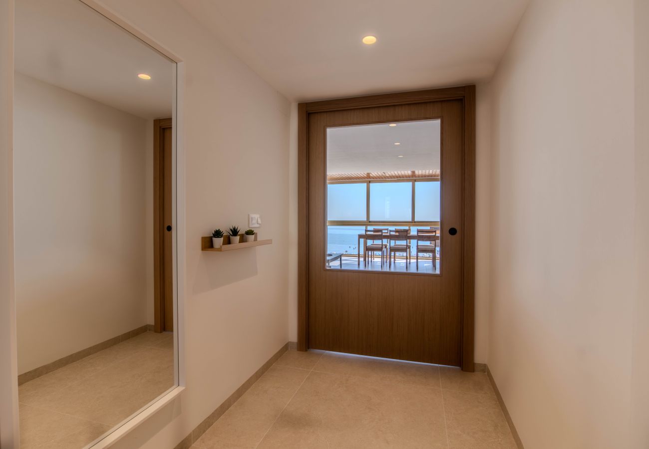 Apartamento en Playa de Gandía - 02. AG BERMUDAS 6H PREMIUM