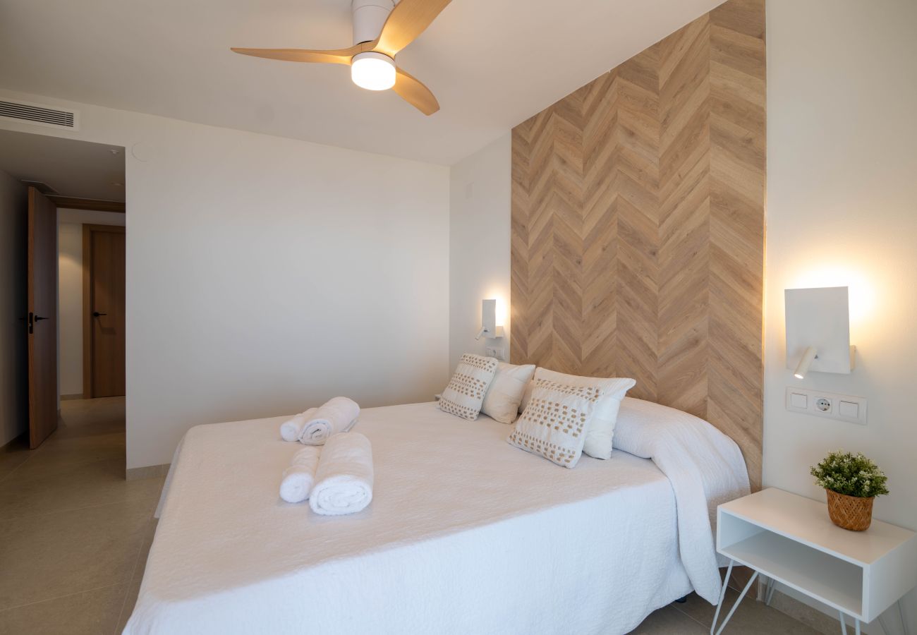 Apartamento en Playa de Gandía - 02. AG BERMUDAS 6H PREMIUM