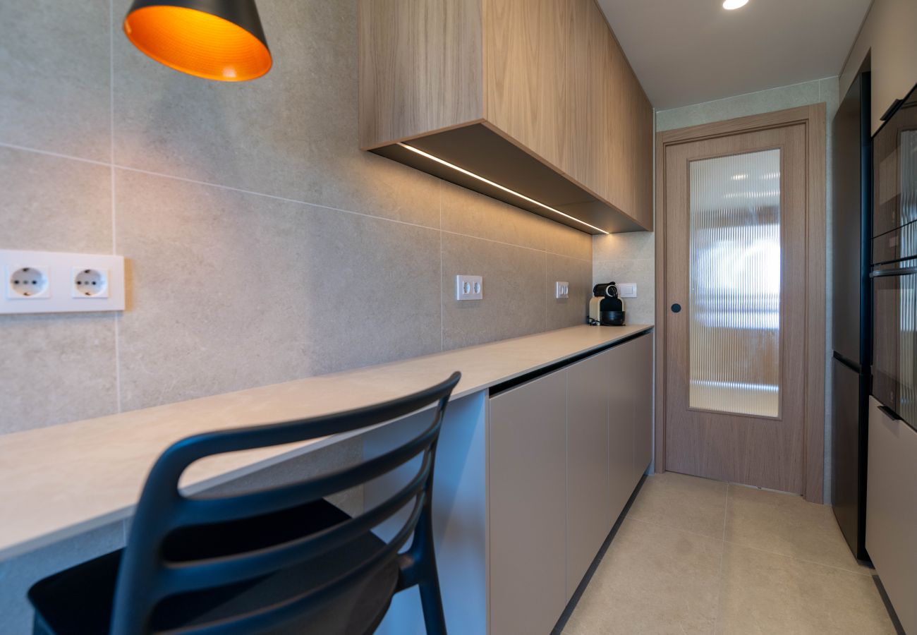 Apartamento en Playa de Gandía - 02. AG BERMUDAS 6H PREMIUM