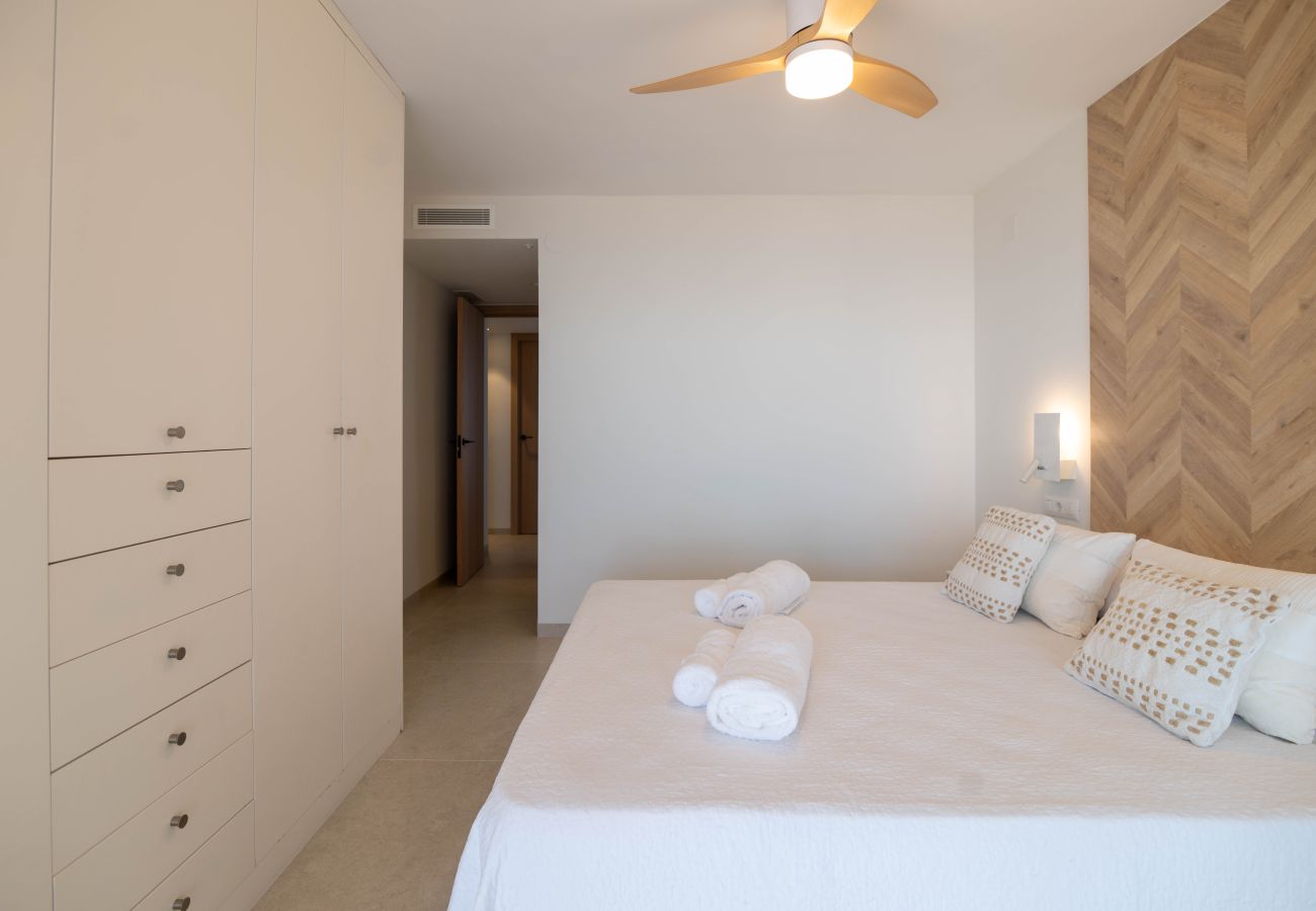Apartamento en Playa de Gandía - 02. AG BERMUDAS 6H PREMIUM