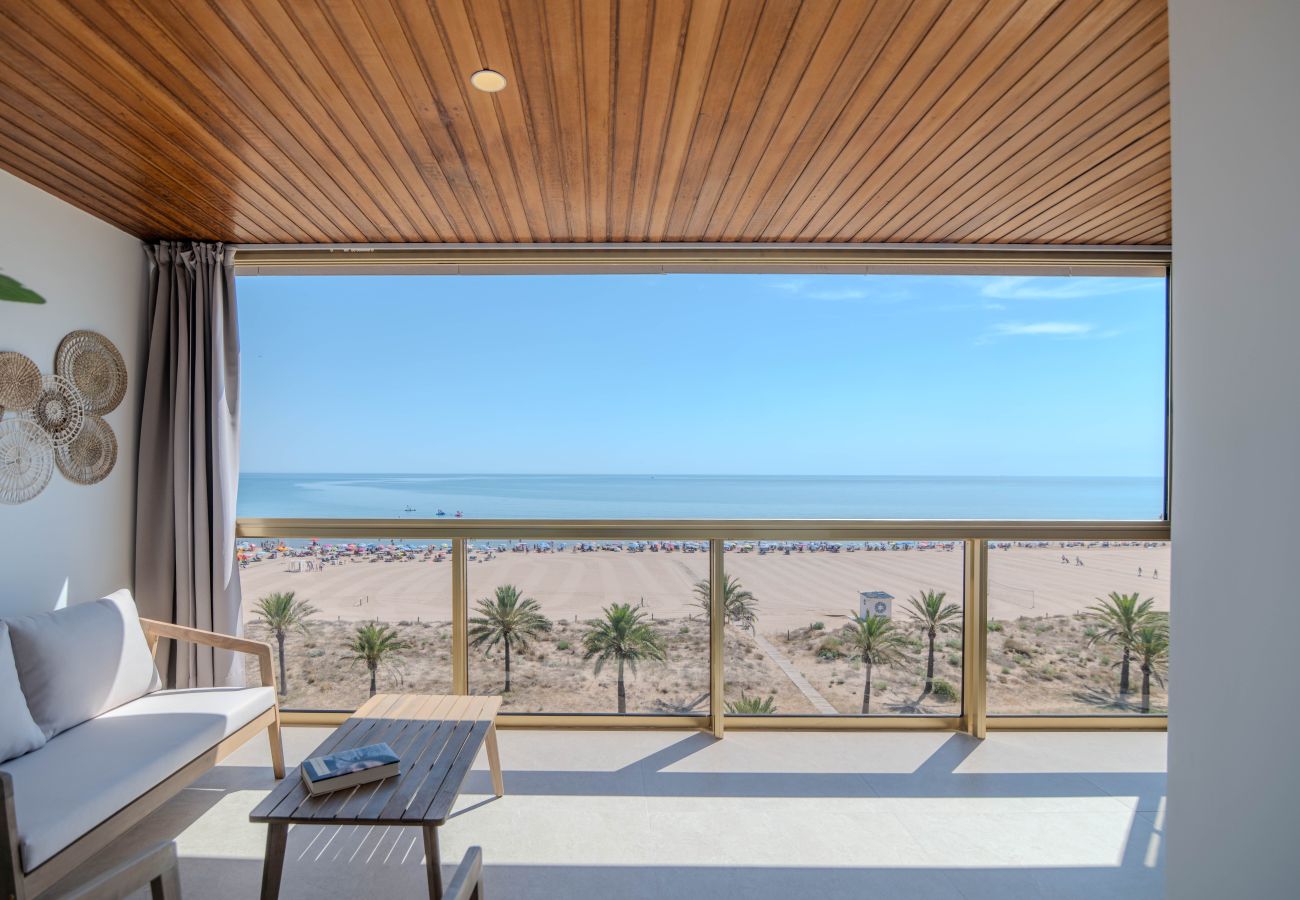 Apartamento en Playa de Gandía - 02. AG BERMUDAS 6H PREMIUM