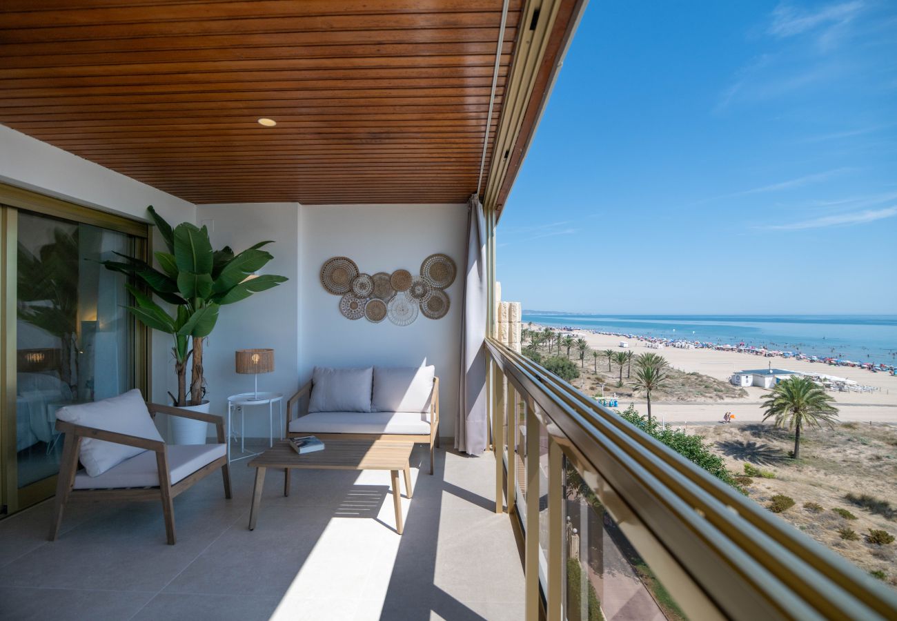 Apartamento en Playa de Gandía - 02. AG BERMUDAS 6H PREMIUM