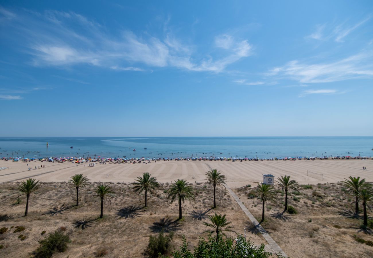 Apartamento en Playa de Gandía - 02. AG BERMUDAS 6H PREMIUM