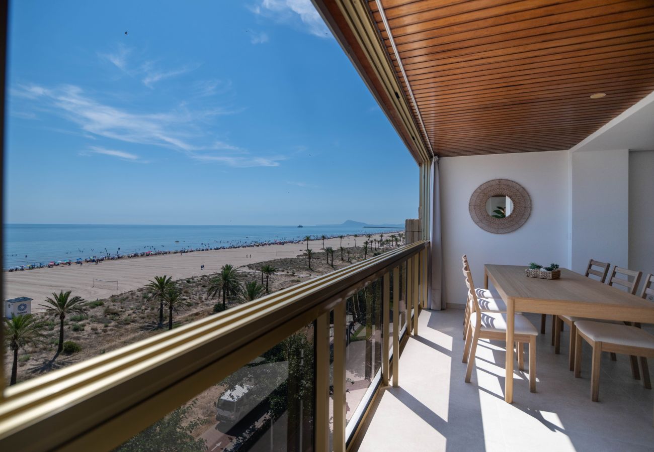 Apartamento en Playa de Gandía - 02. AG BERMUDAS 6H PREMIUM