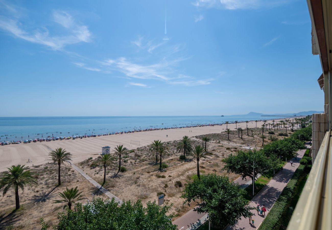 Apartamento en Playa de Gandía - 02. AG BERMUDAS 6H PREMIUM