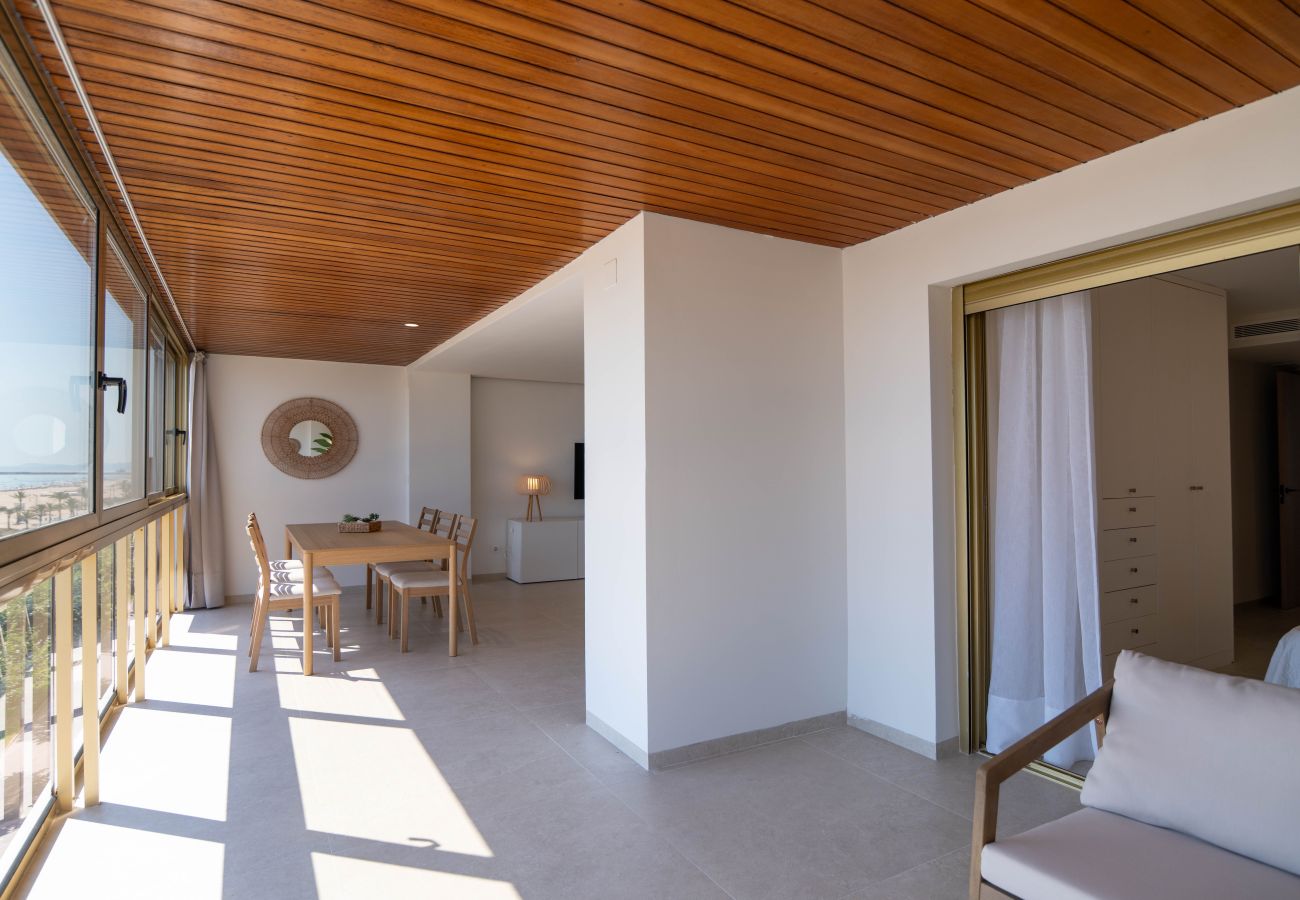 Apartamento en Playa de Gandía - 02. AG BERMUDAS 6H PREMIUM