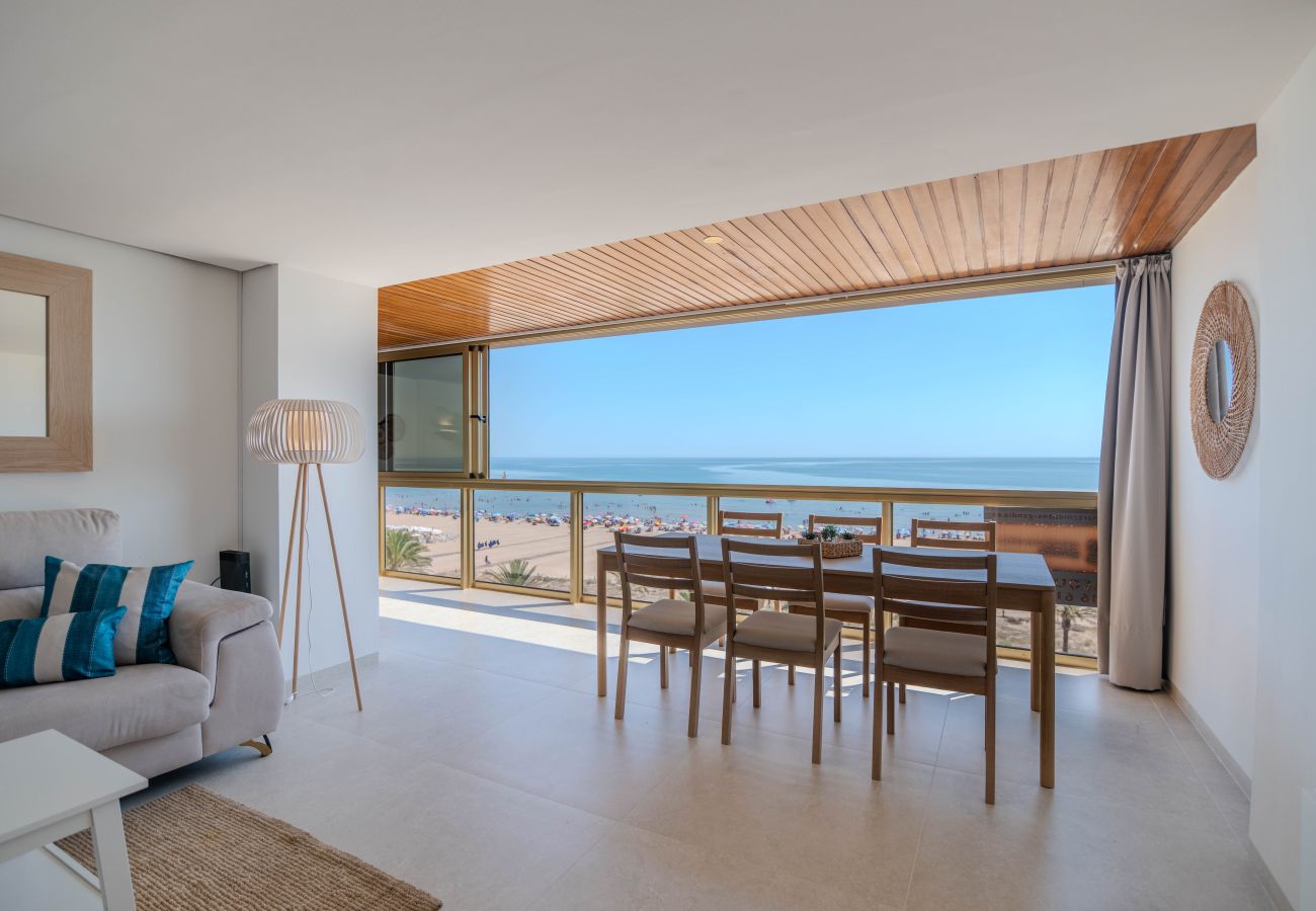 Apartamento en Playa de Gandía - 02. AG BERMUDAS 6H PREMIUM