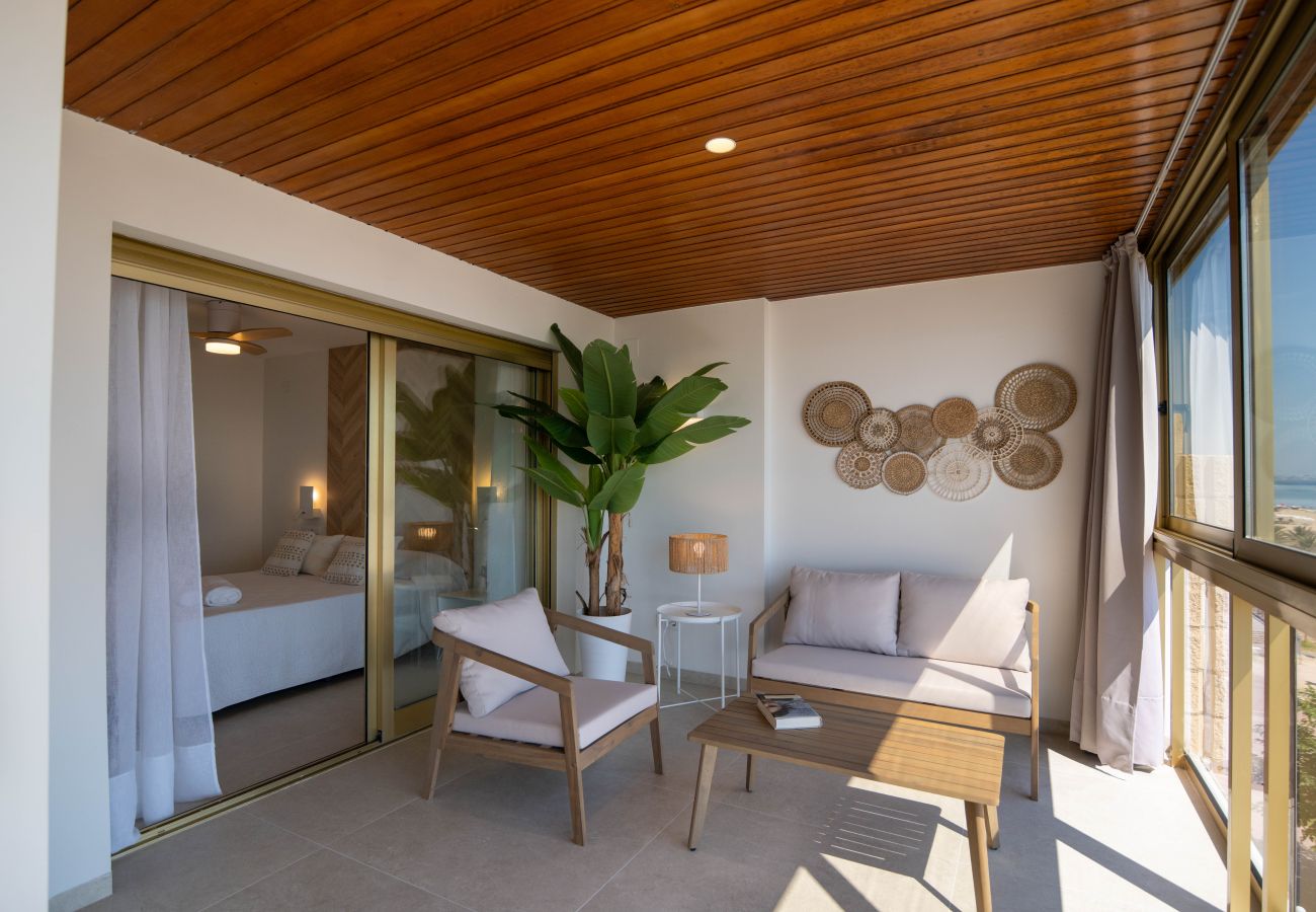 Apartamento en Playa de Gandía - 02. AG BERMUDAS 6H PREMIUM