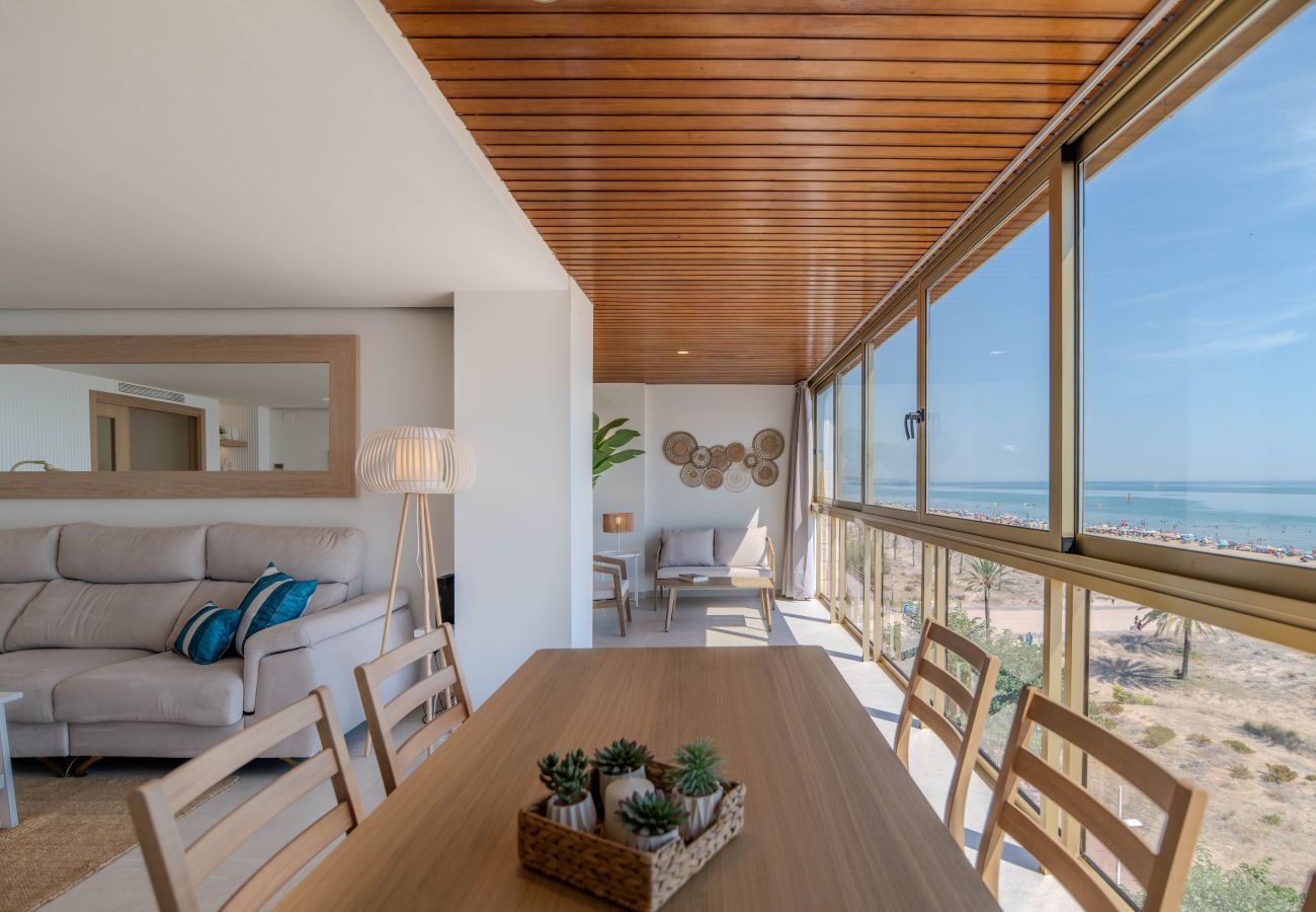 Apartamento en Playa de Gandía - 02. AG BERMUDAS 6H PREMIUM