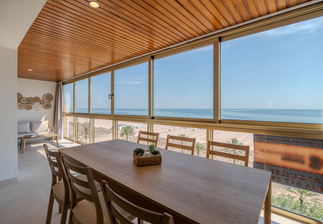 Apartamento en Playa de Gandía - 02. AG BERMUDAS 6H PREMIUM