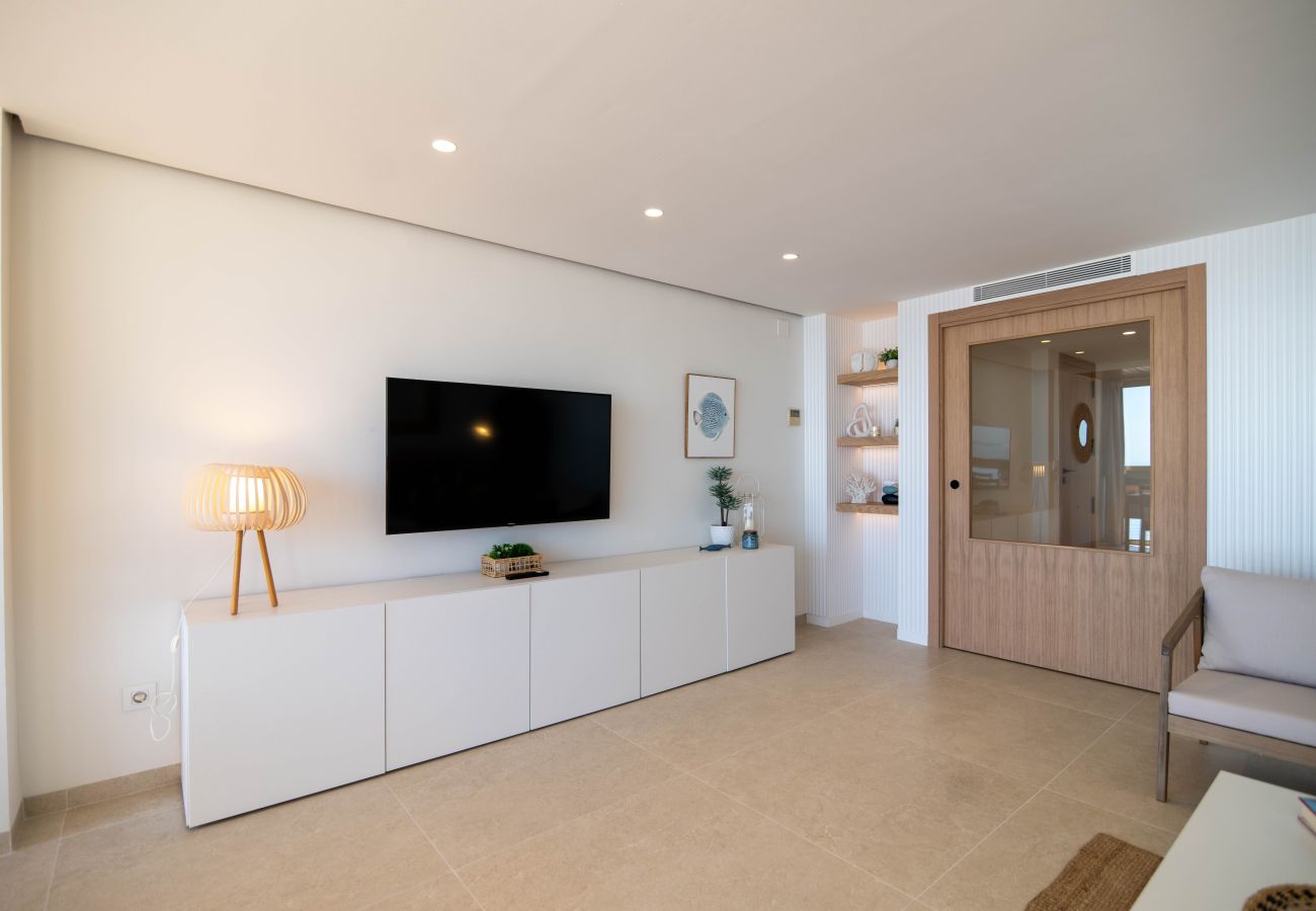 Apartamento en Playa de Gandía - 02. AG BERMUDAS 6H PREMIUM