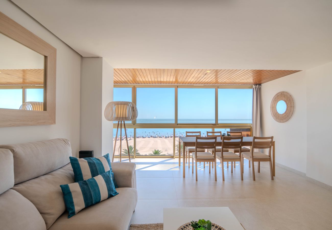 Apartamento en Playa de Gandía - 02. AG BERMUDAS 6H PREMIUM