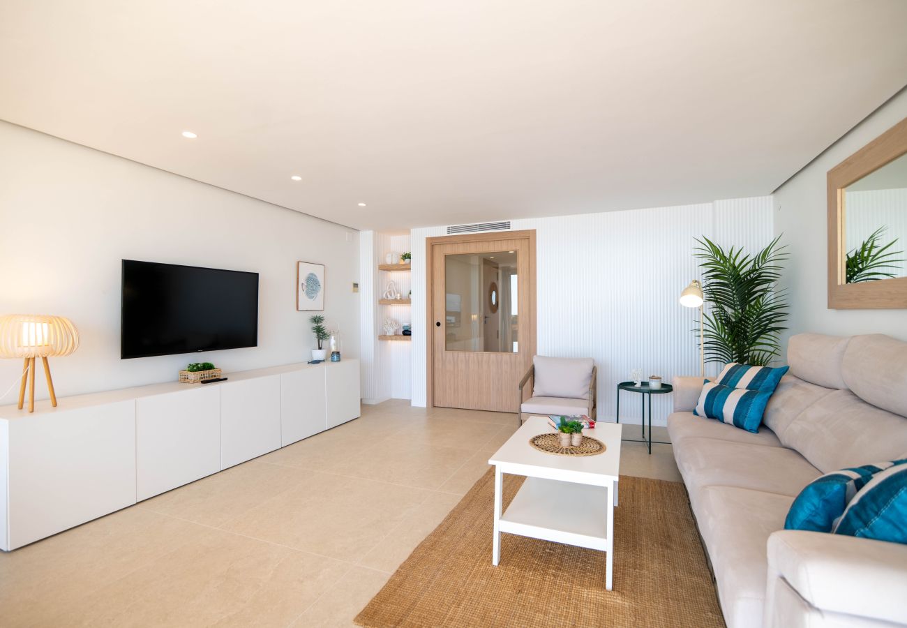 Apartamento en Playa de Gandía - 02. AG BERMUDAS 6H PREMIUM