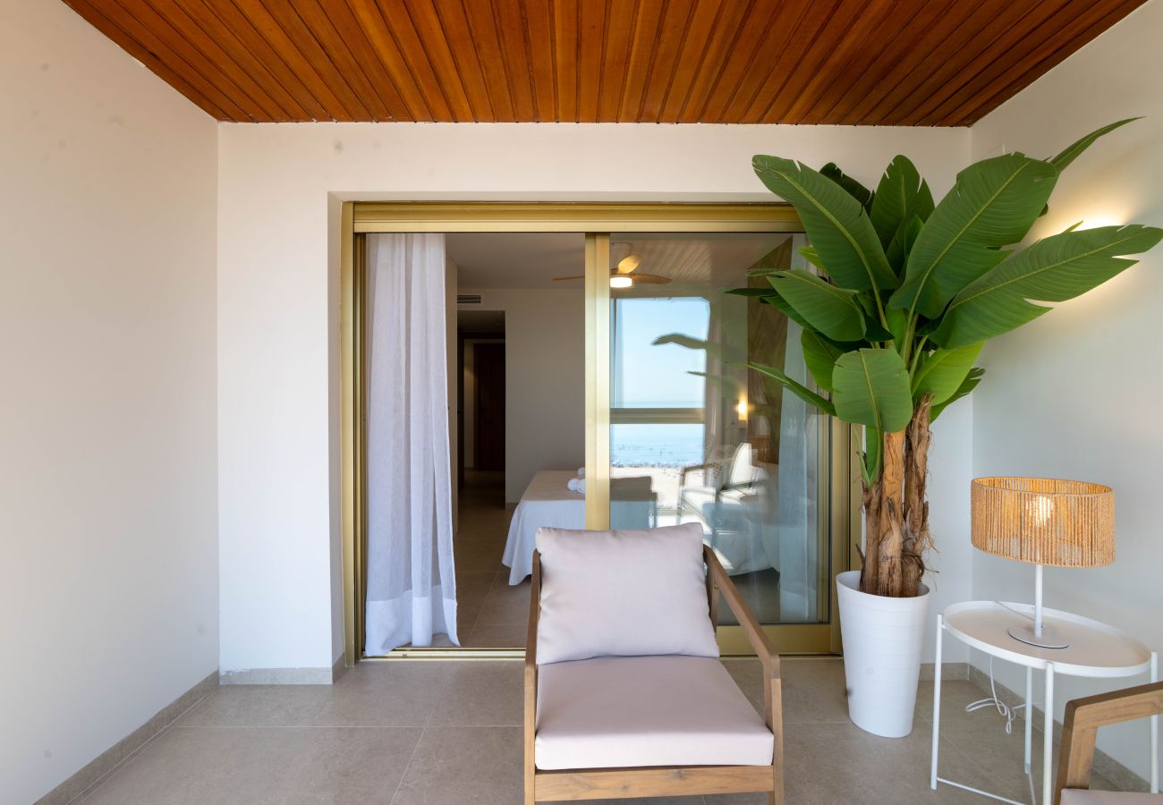 Apartamento en Playa de Gandía - 02. AG BERMUDAS 6H PREMIUM