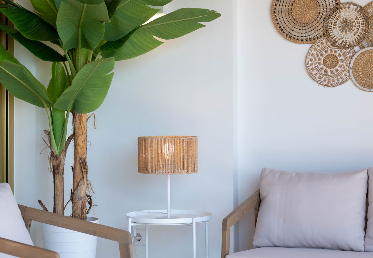 Apartamento en Playa de Gandía - 02. AG BERMUDAS 6H PREMIUM