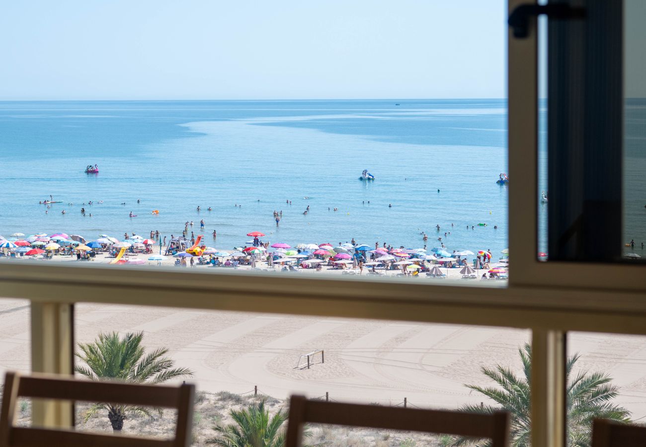 Apartamento en Playa de Gandía - 02. AG BERMUDAS 6H PREMIUM