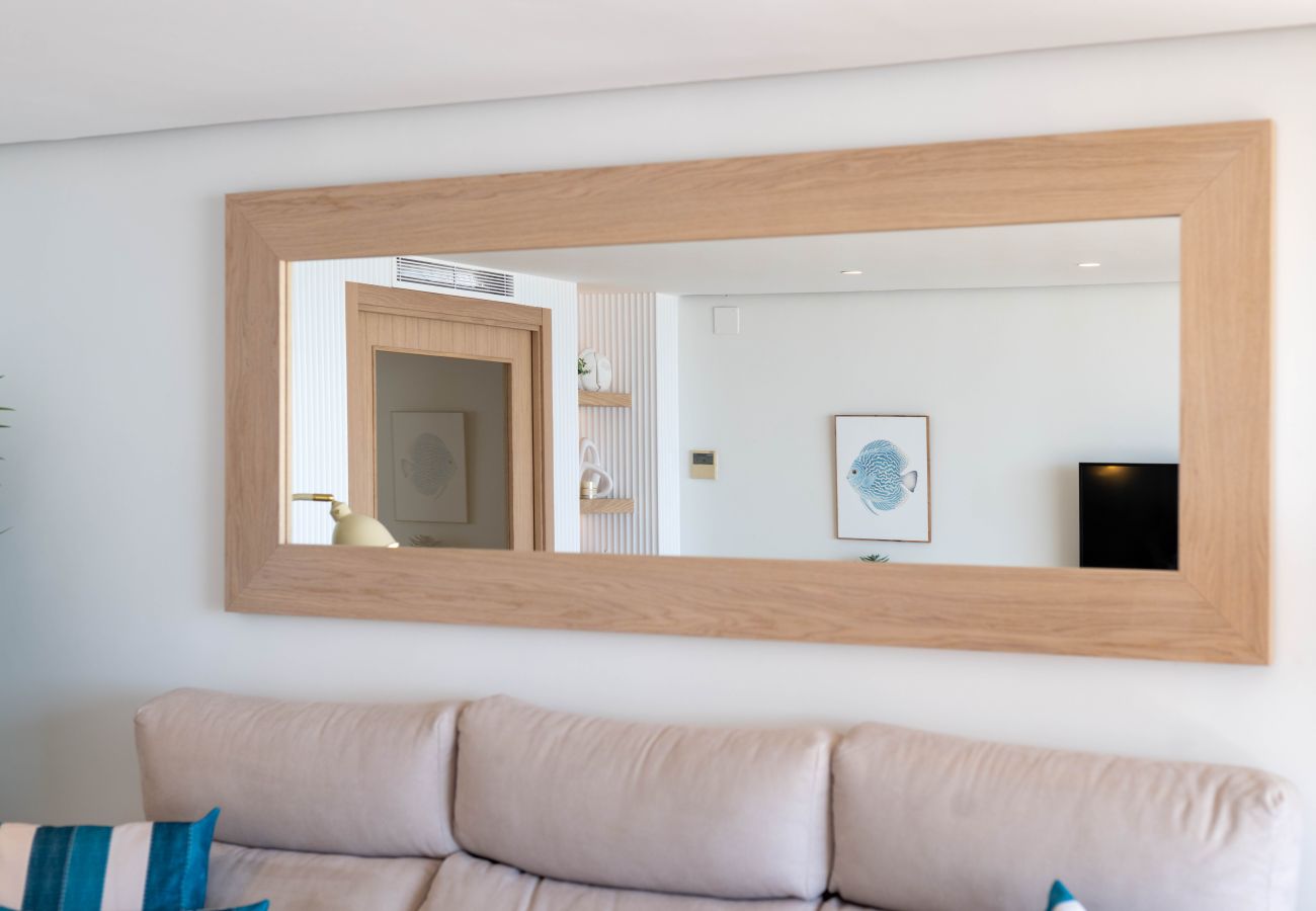 Apartamento en Playa de Gandía - 02. AG BERMUDAS 6H PREMIUM