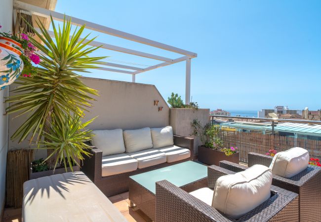 Apartamento en Nerja - Penthouse Mirador 5B Casasol