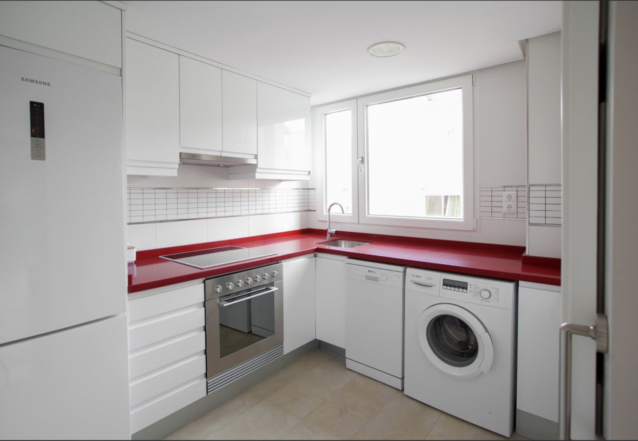 Apartamento en Playa de Gandía - 74. AG BEACH & PORT 2