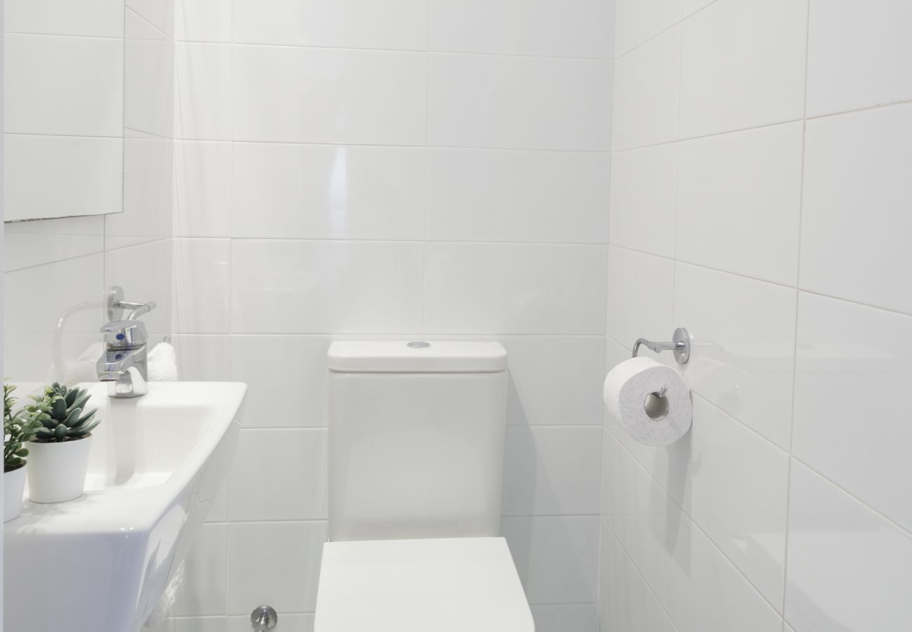 Apartamento en Playa de Gandía - BEACH & PORT 2