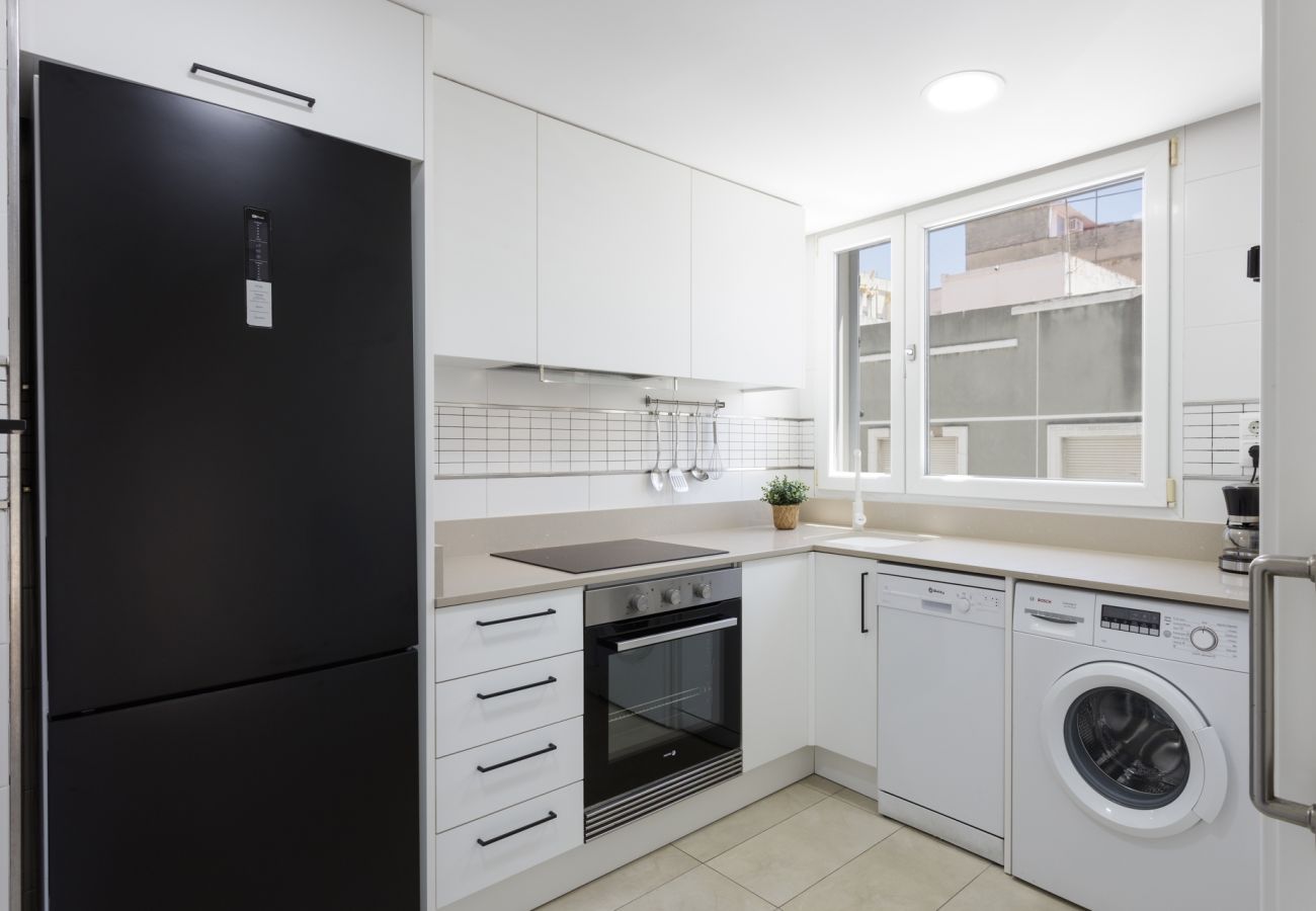 Apartamento en Playa de Gandía - BEACH & PORT 2